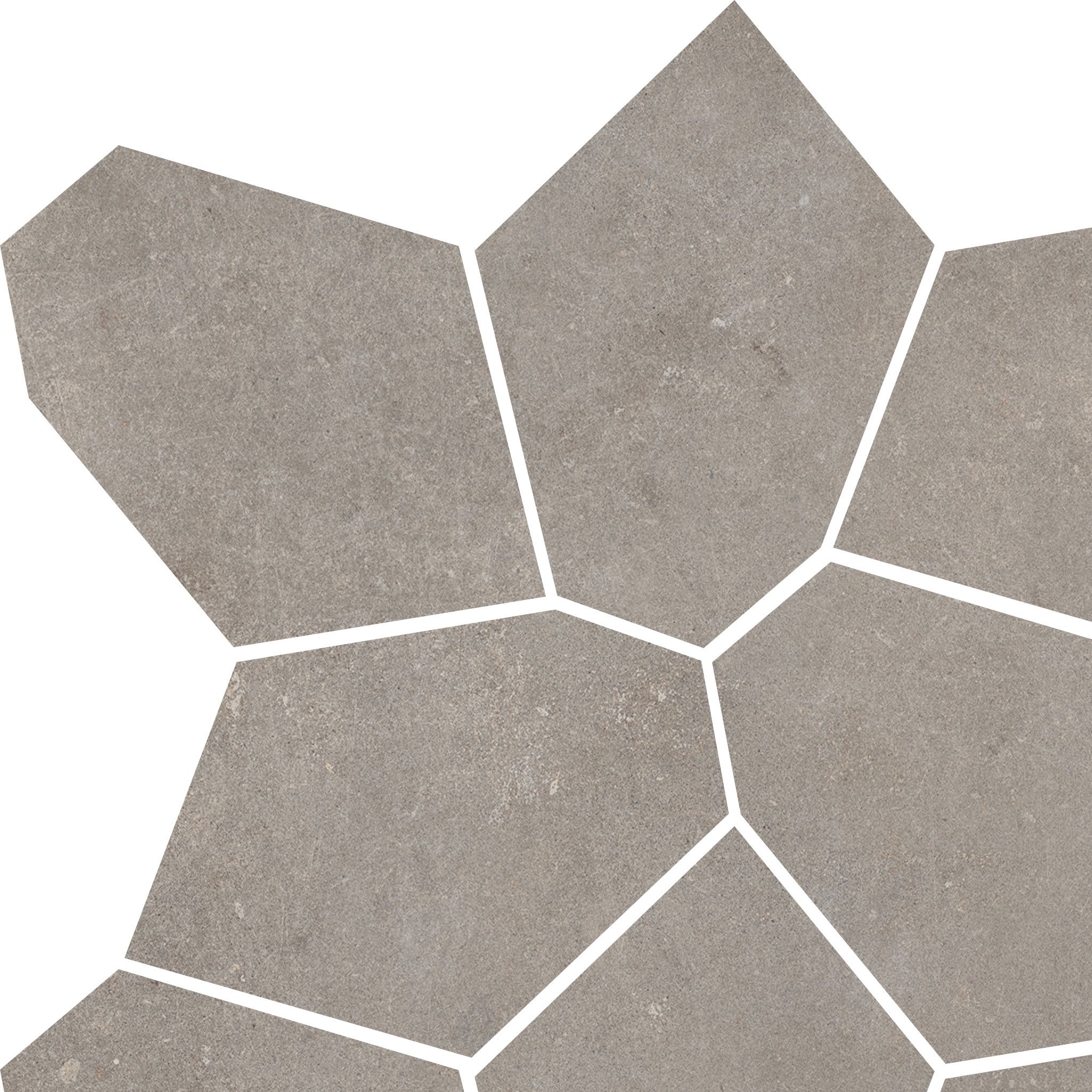 Display product Concrete Taupe | Mosaico from manufacturer Rondine