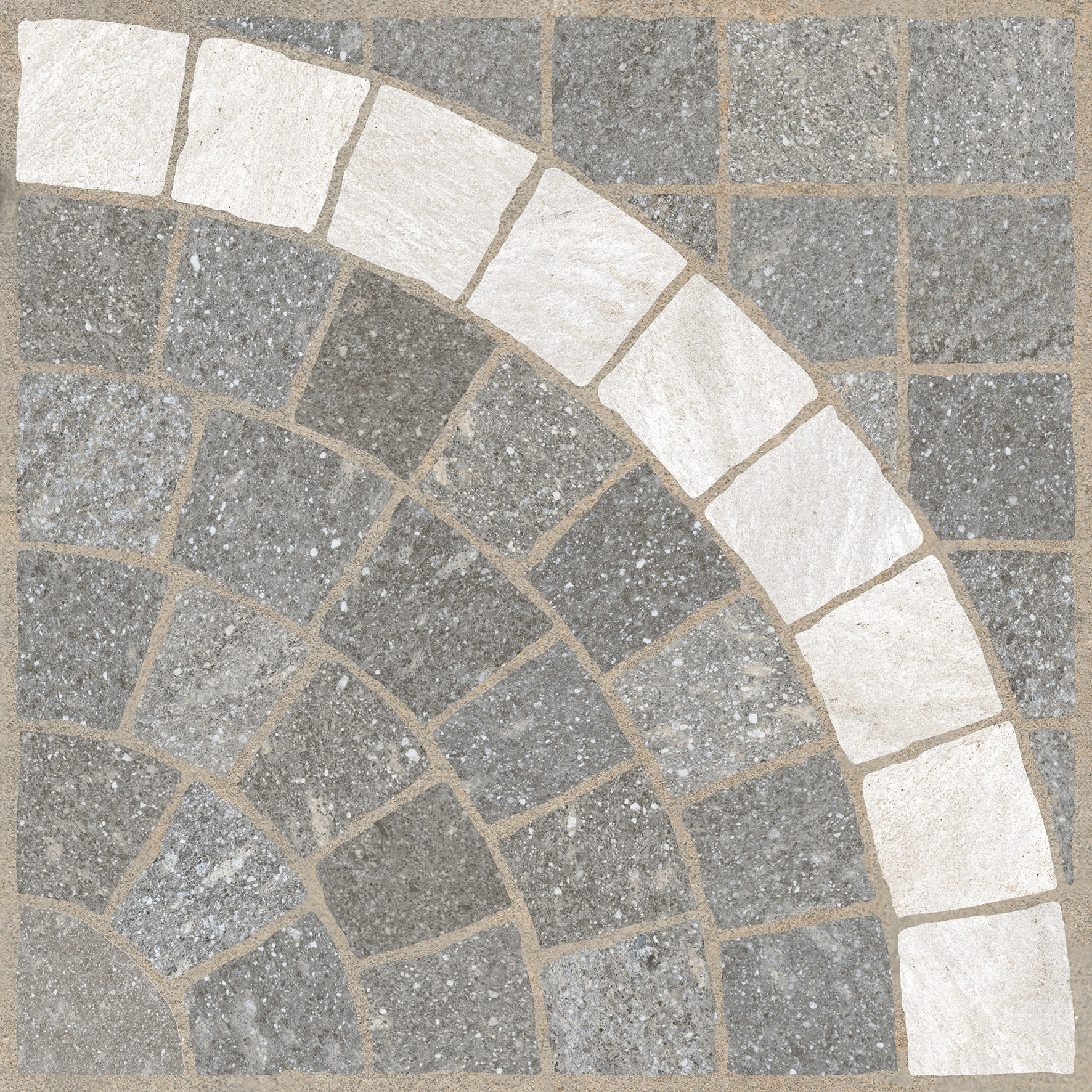 Display product Aurelia Grigio | Arco H20 from manufacturer Rondine