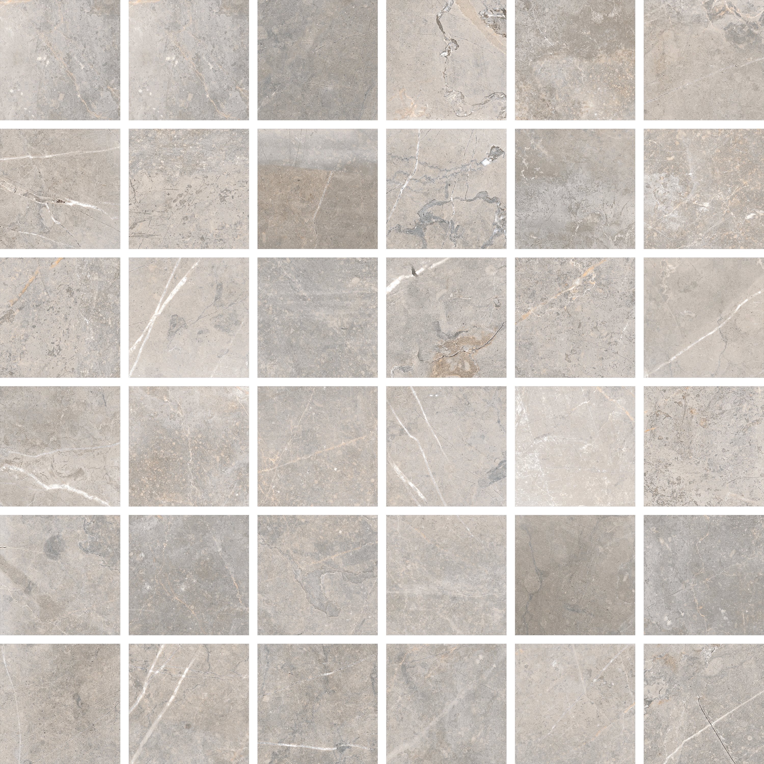 Vertoon produk Canova Carnico | Mosaico van vervaardiger Rondine