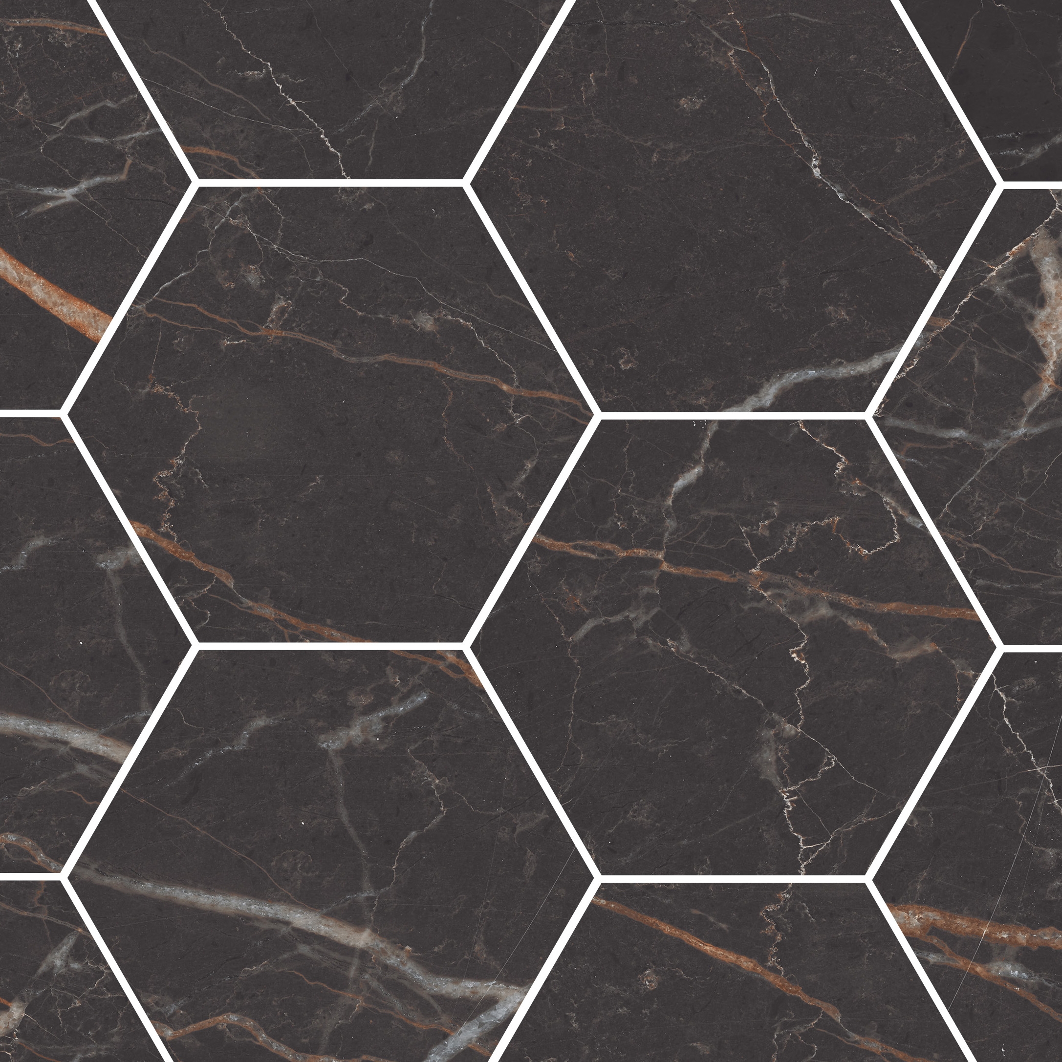Vertoon produk Canova Emperador | Esagona van vervaardiger Rondine