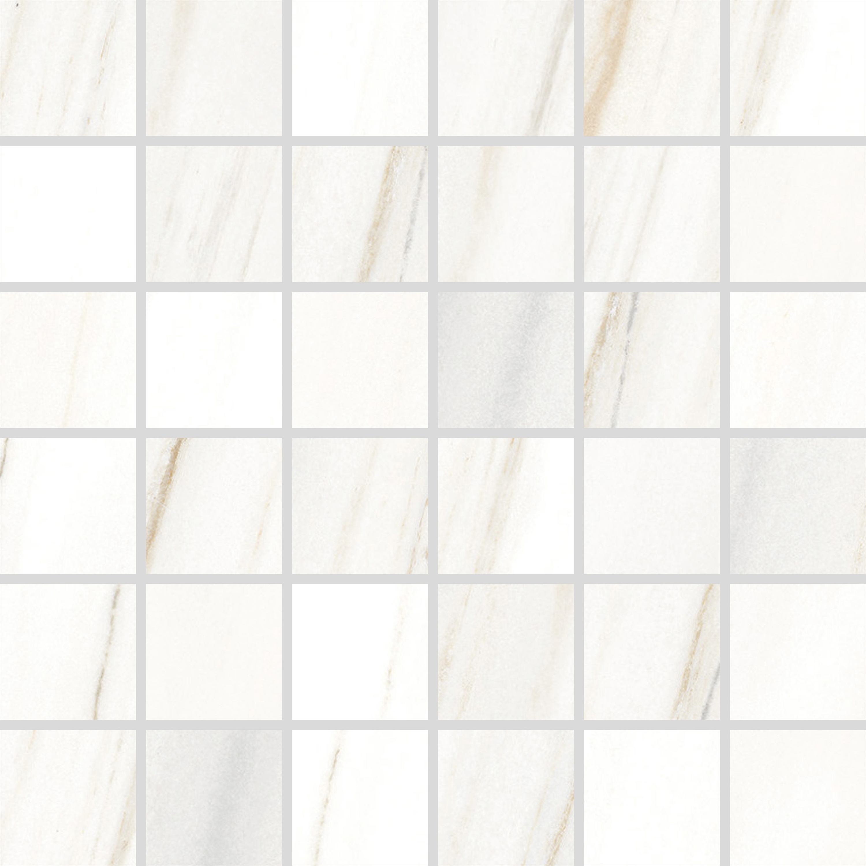 Vertoon produk Canova Lasa | White Mosaico van vervaardiger Rondine