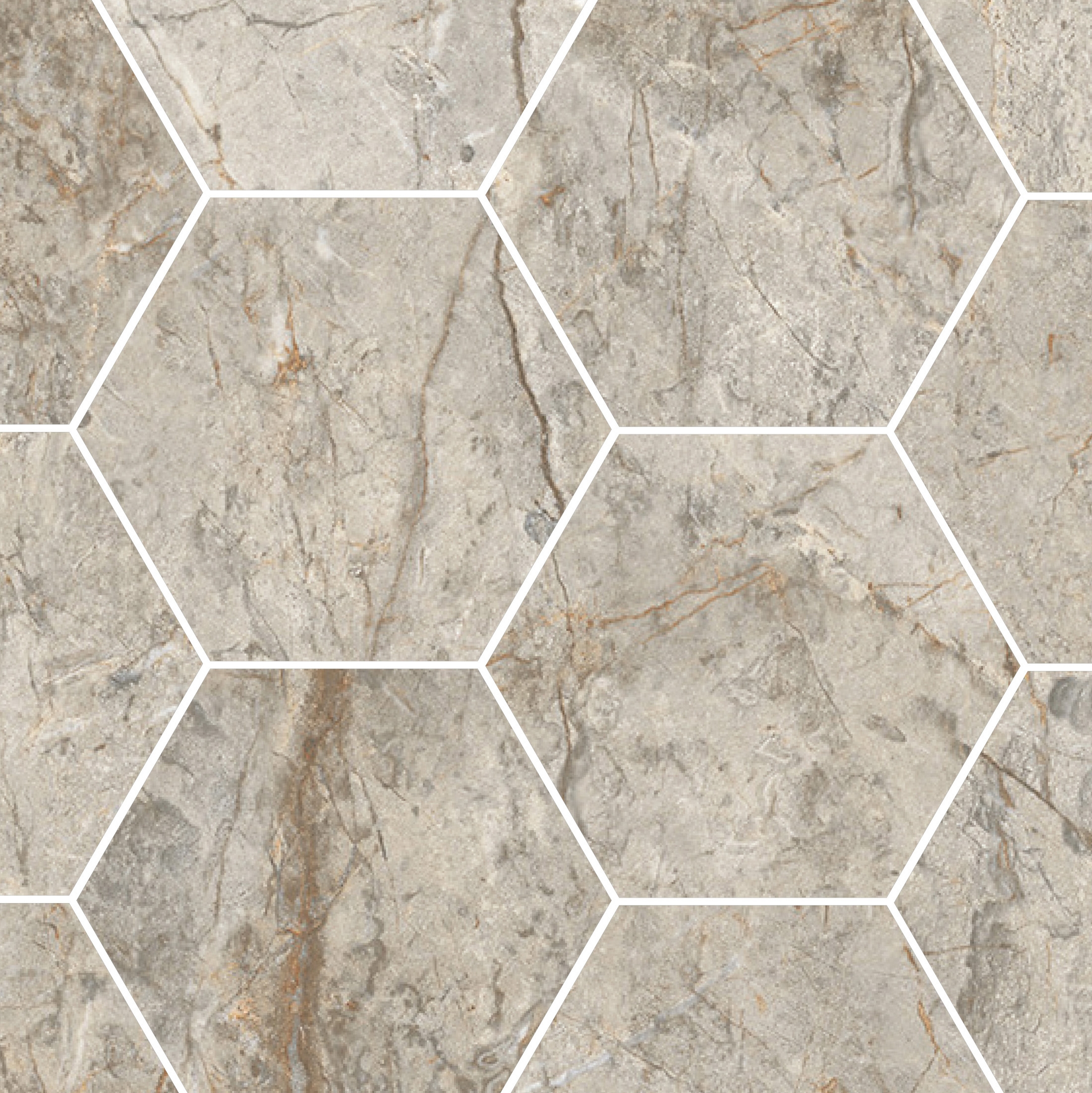 Vertoon produk Canova Oxford Grey | Esagona van vervaardiger Rondine