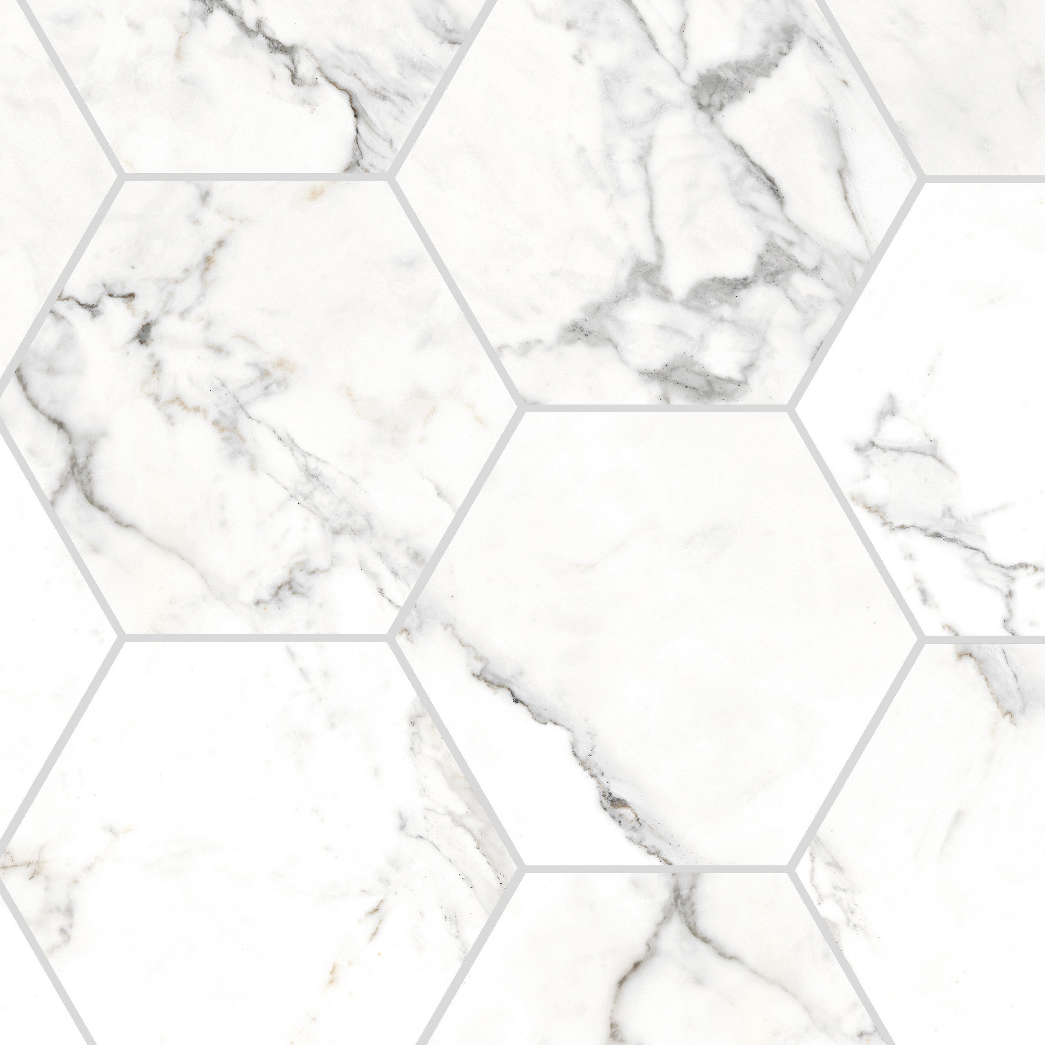 Vertoon produk Canova Statuario | Esagona van vervaardiger Rondine