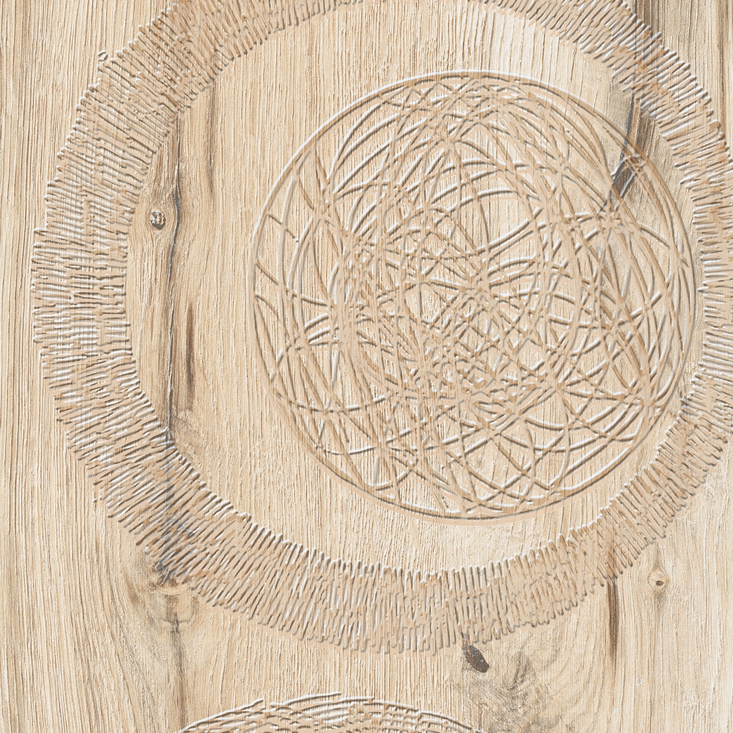 Display product Daring Ecru | Infinity from manufacturer Rondine