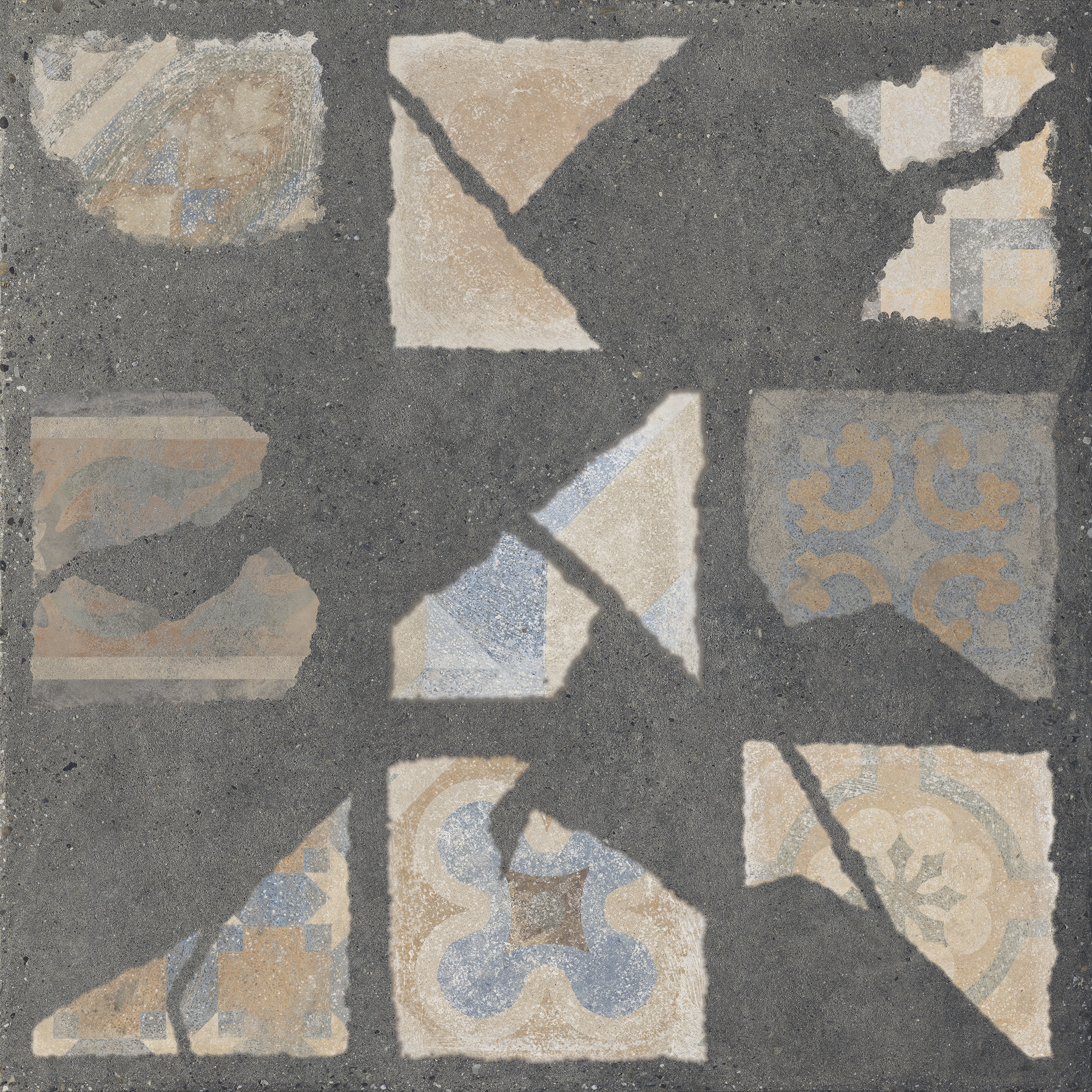 Display product Loft Dark | Pompei from manufacturer Rondine