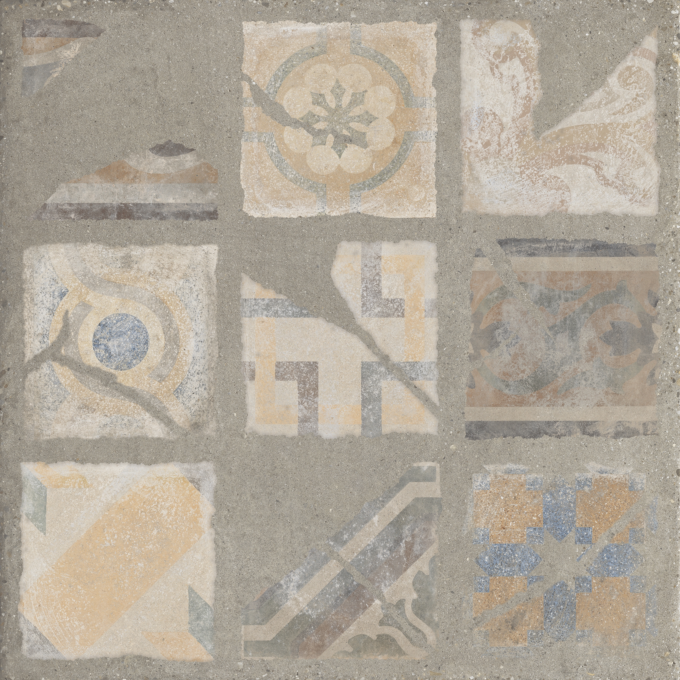 Display product Loft Grey | Pompei from manufacturer Rondine