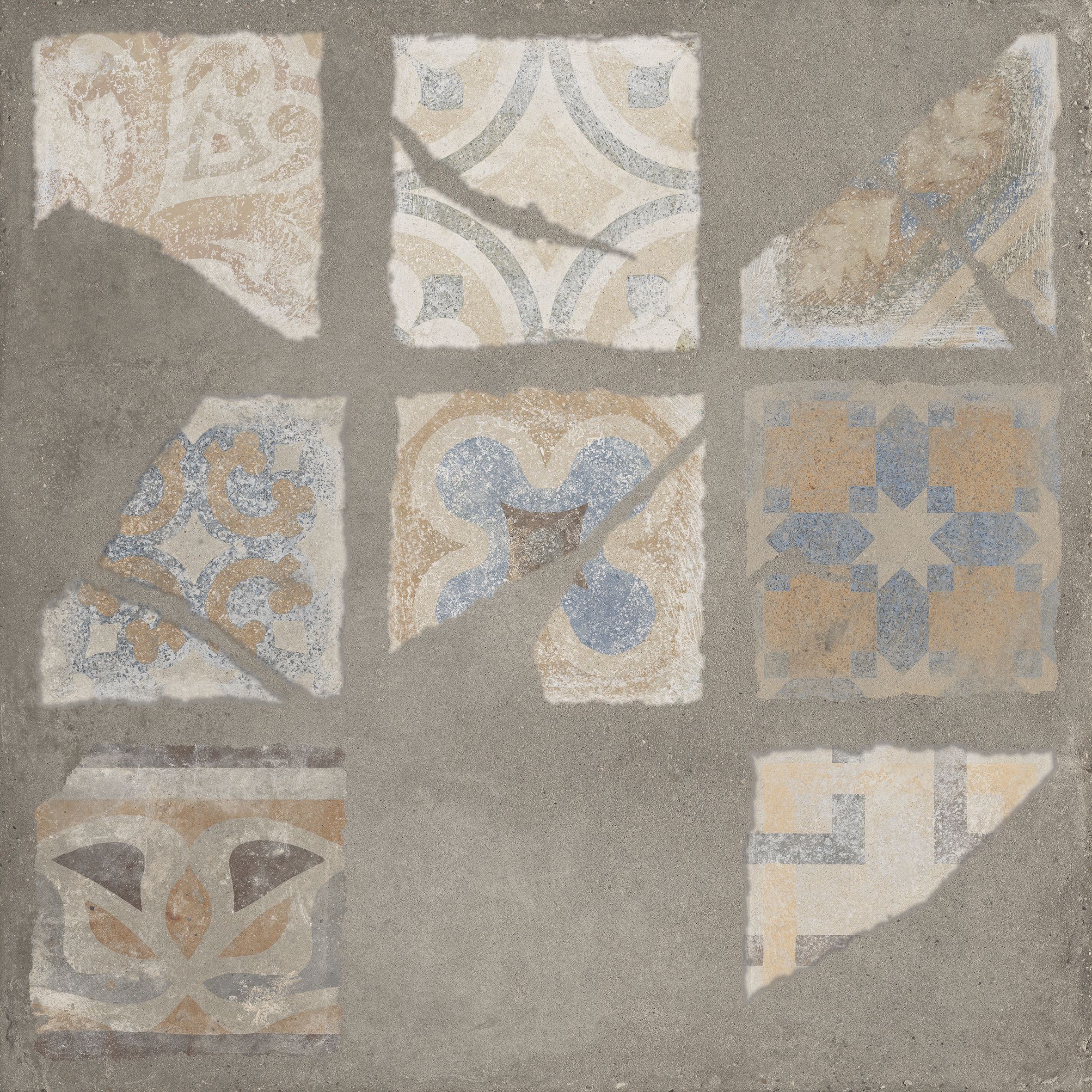 Display product Loft Taupe | Pompei from manufacturer Rondine