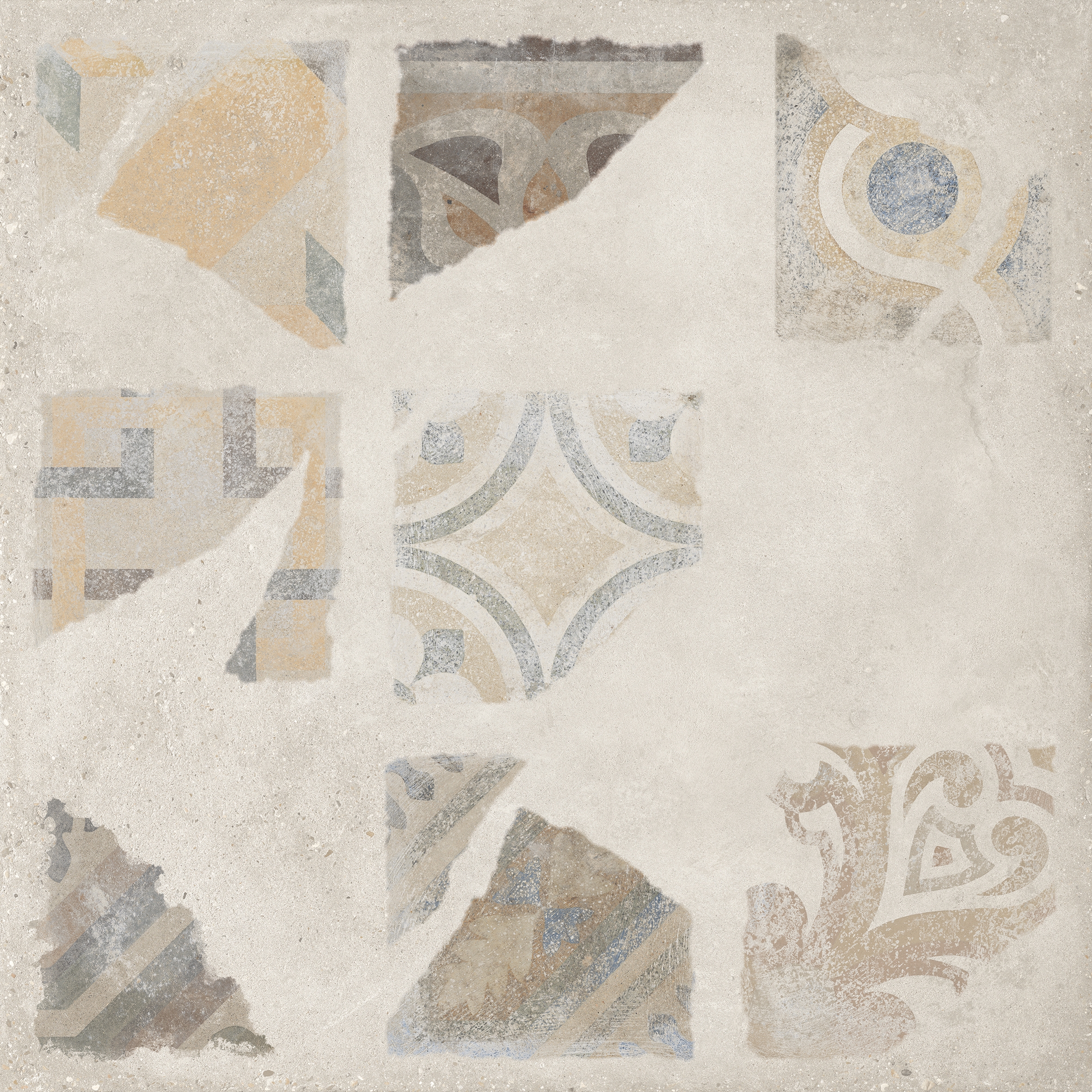Display product Loft White | Pompei from manufacturer Rondine