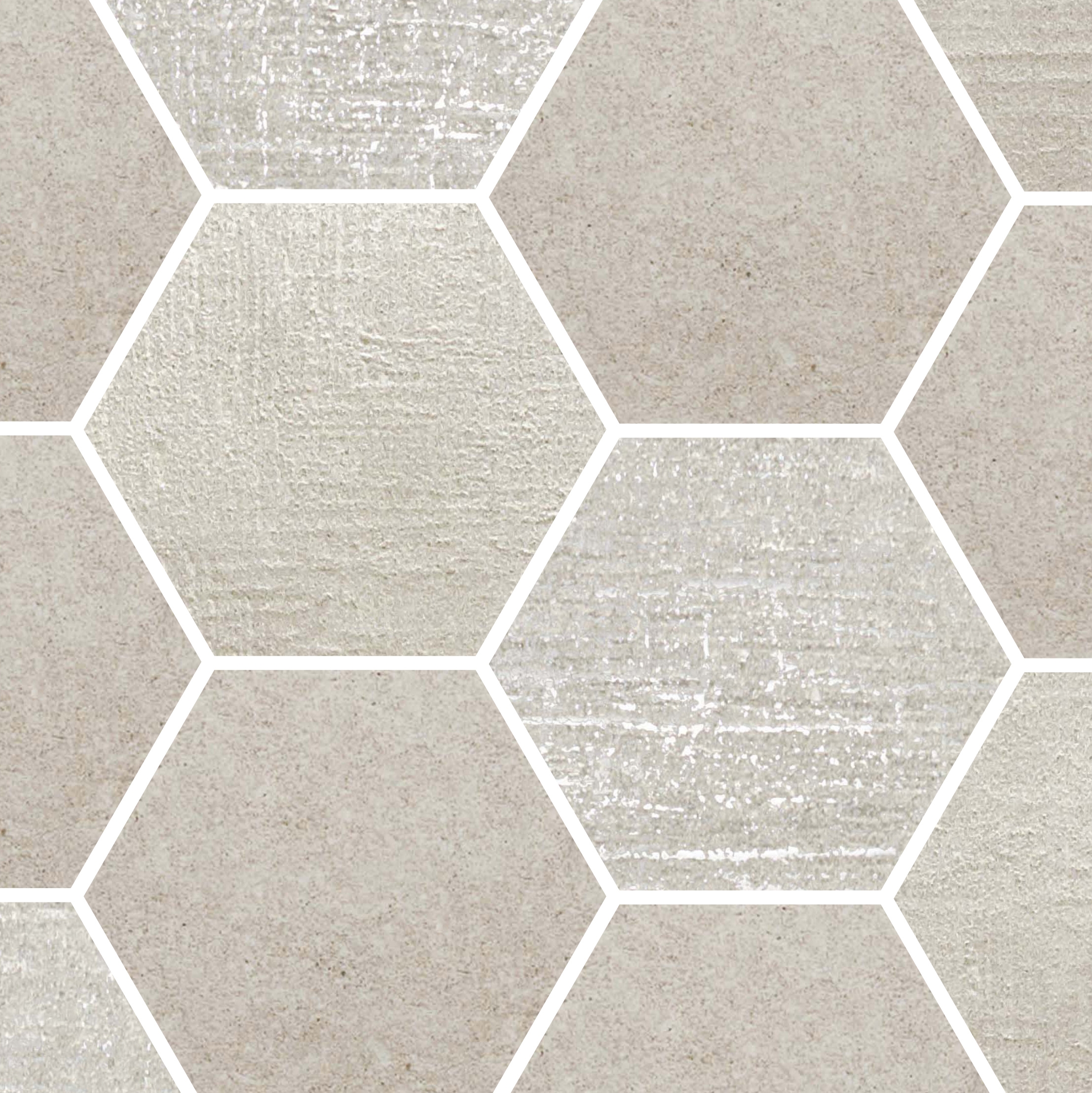 Display product Loft Beige | Esagona from manufacturer Rondine