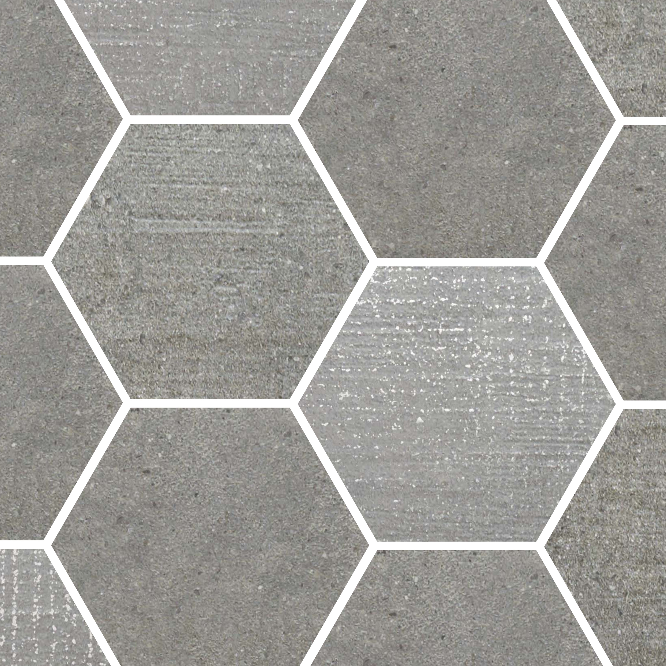 Mostra il prodotto Loft Grey | Esagona del produttore Rondine
