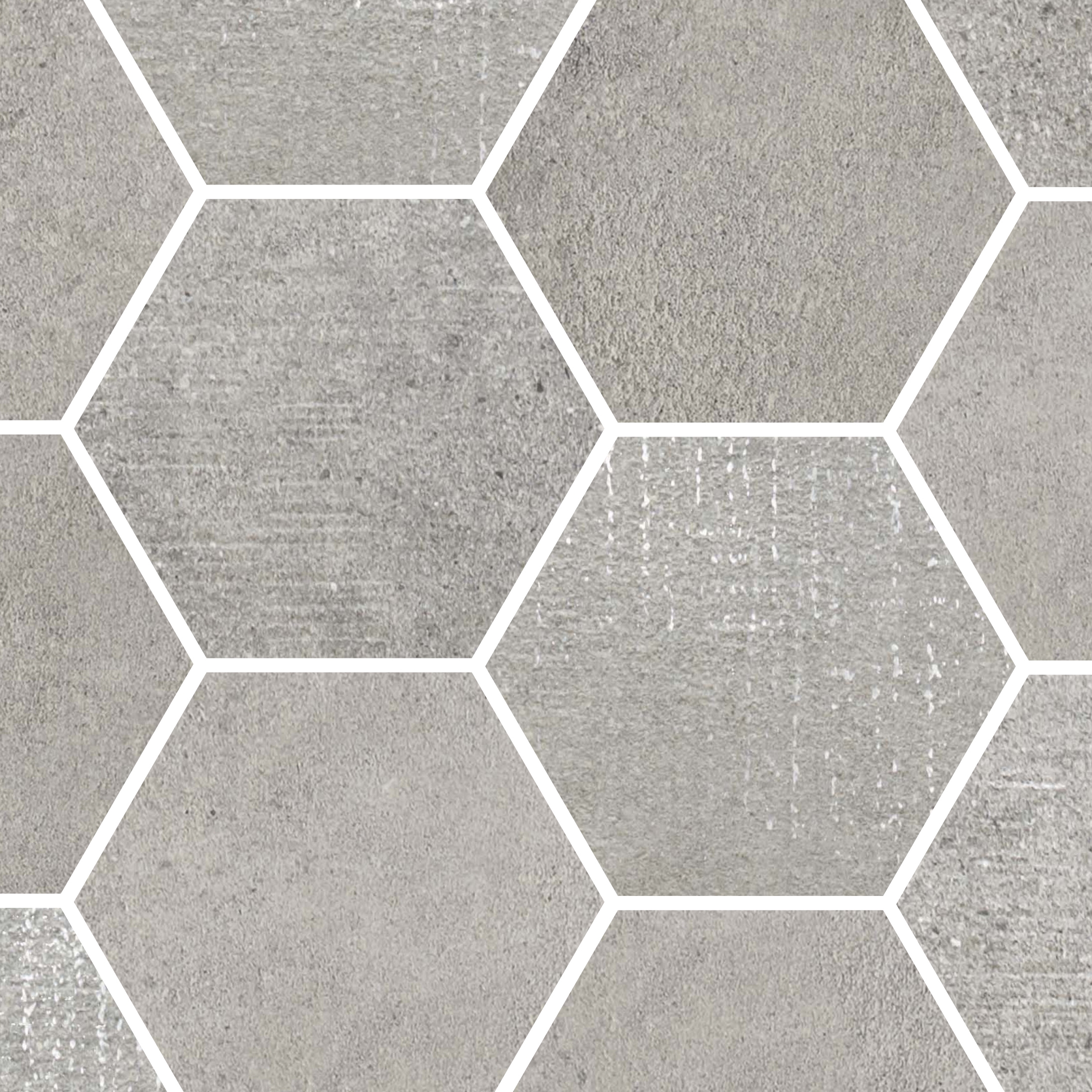 Display product Loft Light Grey |  Esagona from manufacturer Rondine