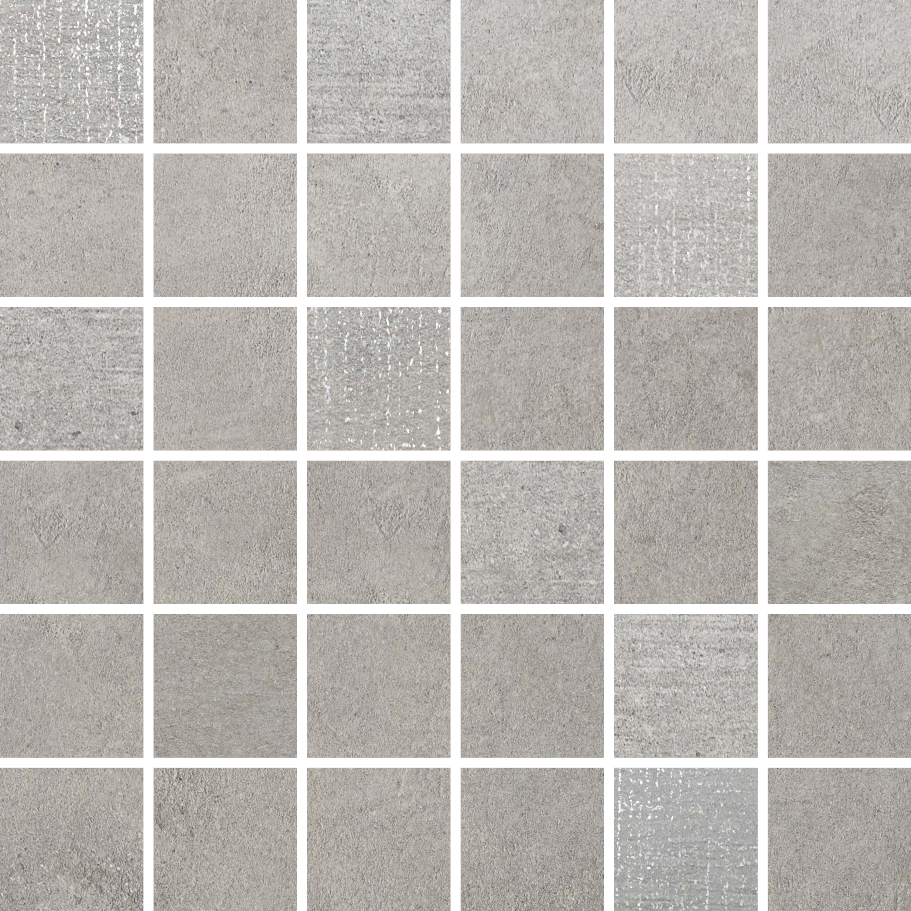 Produkt Loft Light Grey | Mosaico des Herstellers Rondine anzeigen