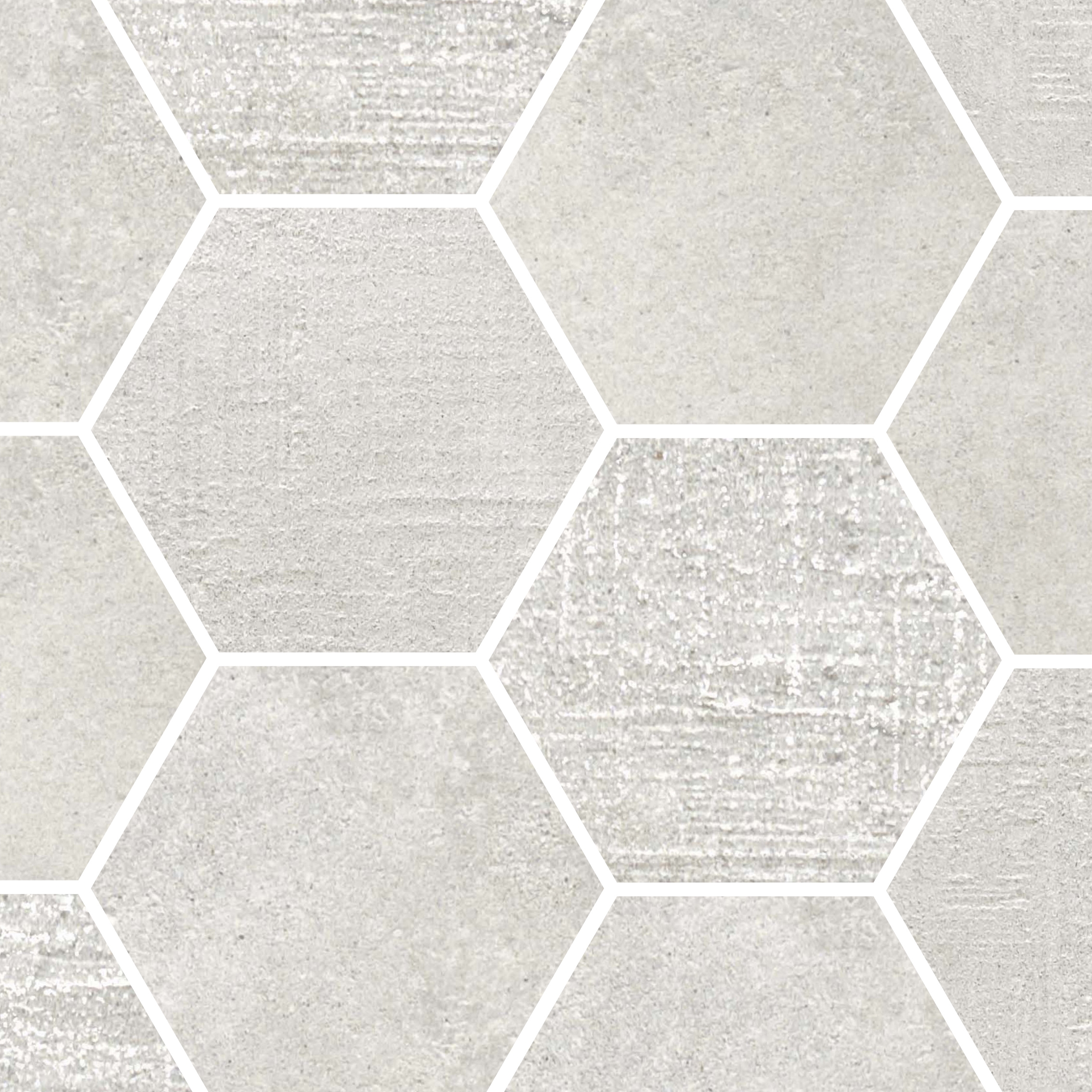 Display product Loft White | Esagona from manufacturer Rondine