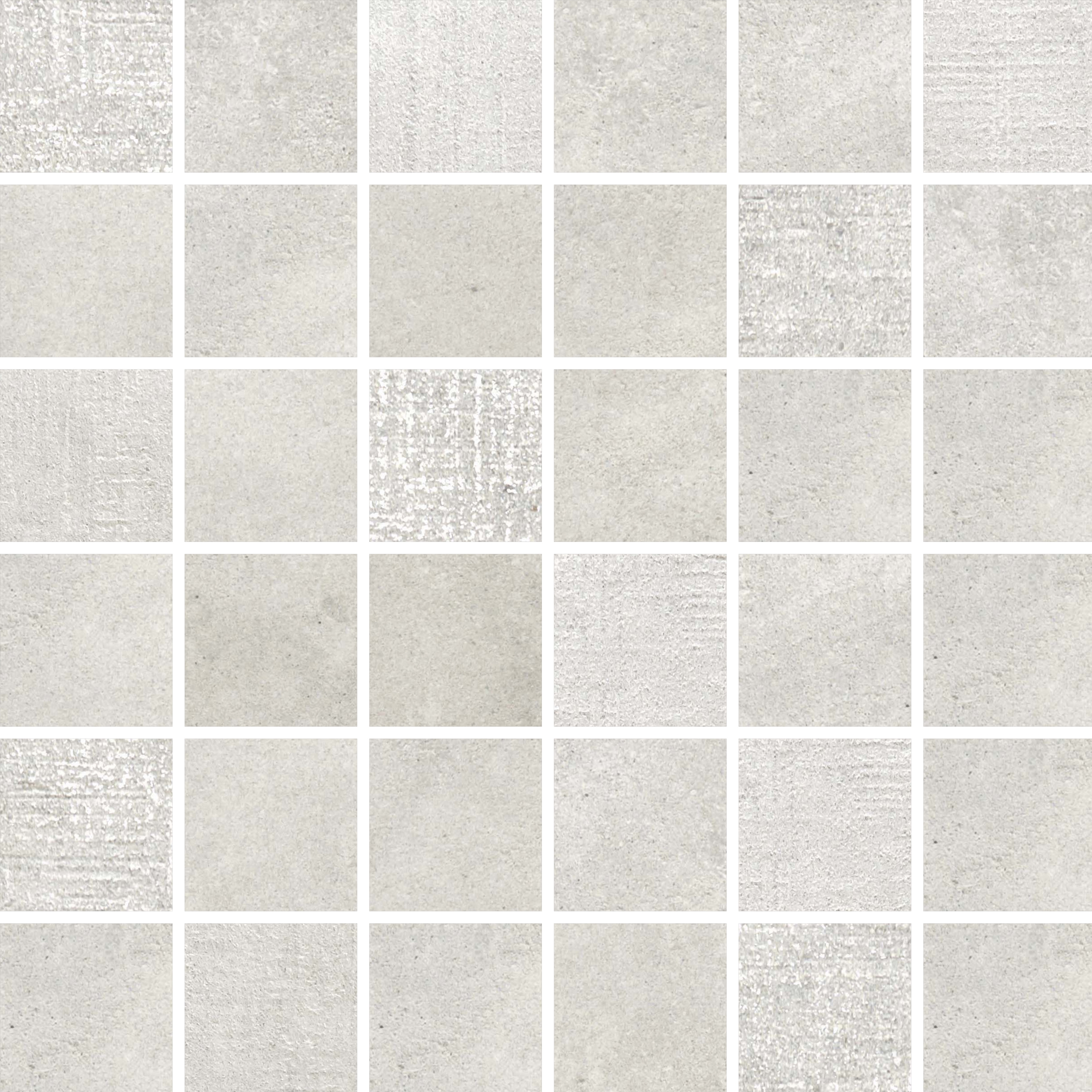 Display product Loft White | Mosaico from manufacturer Rondine