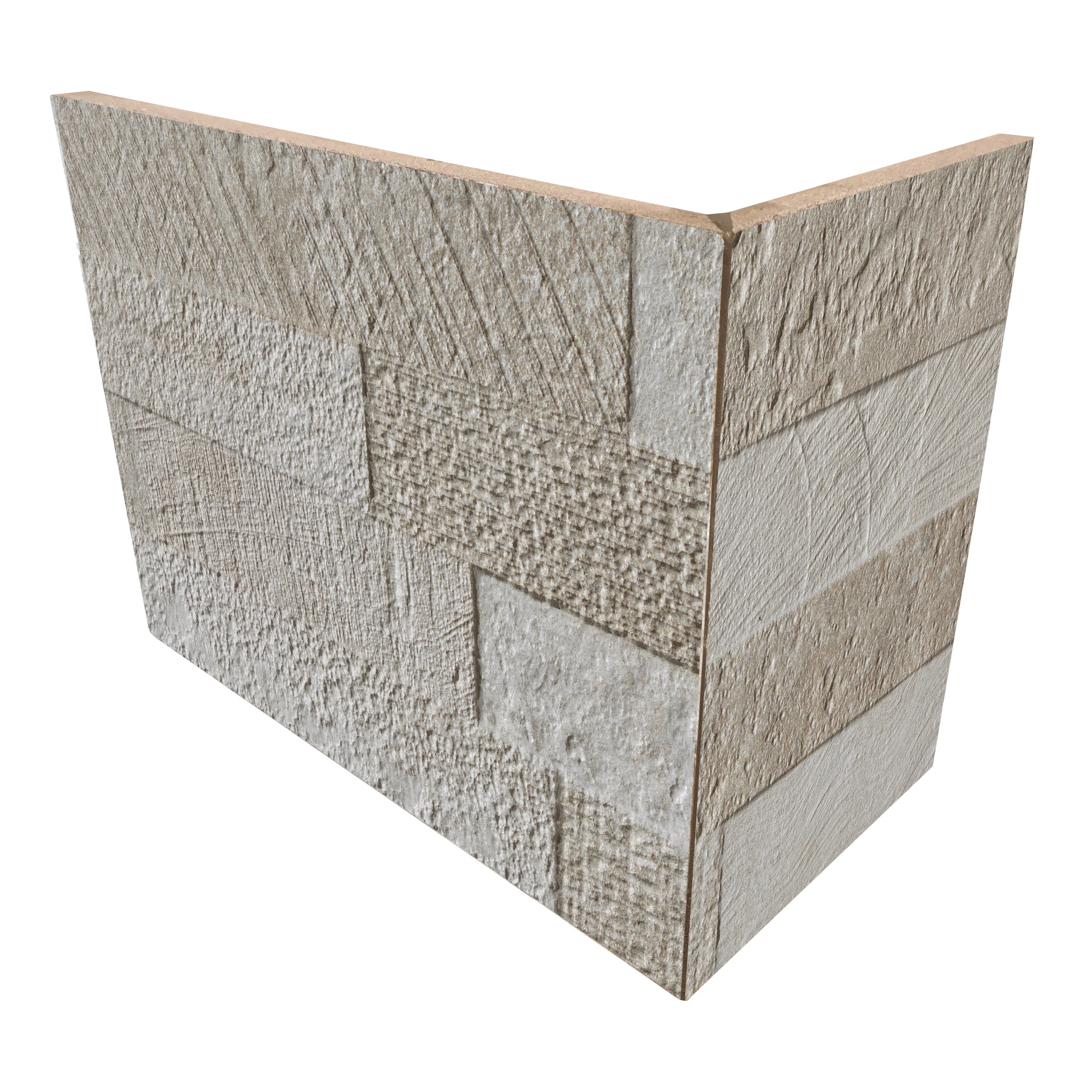 Produkt Volcano 3D Beige | Esterno des Herstellers Rondine anzeigen