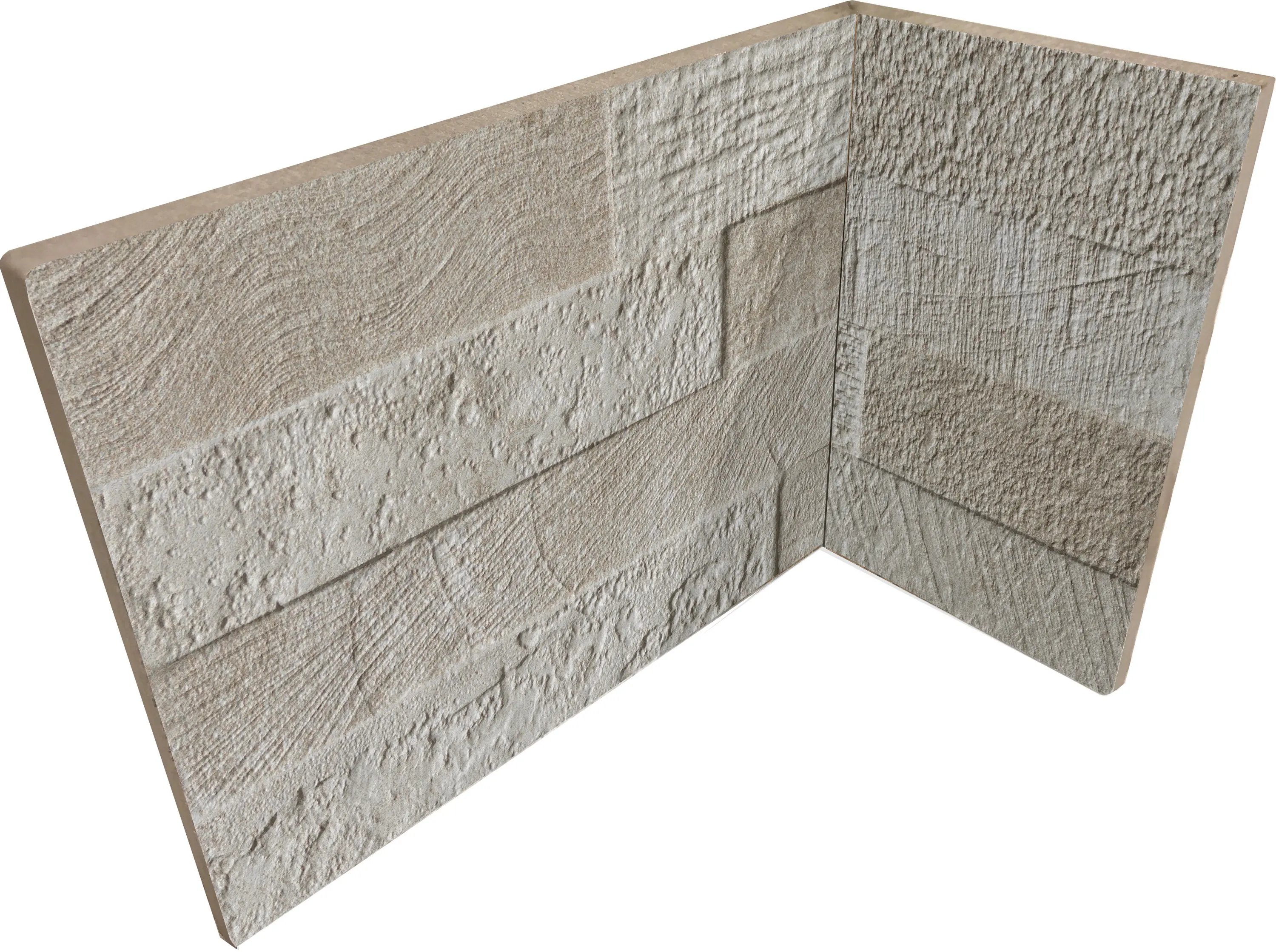 Rondine - Volcano 3D Beige | Interno