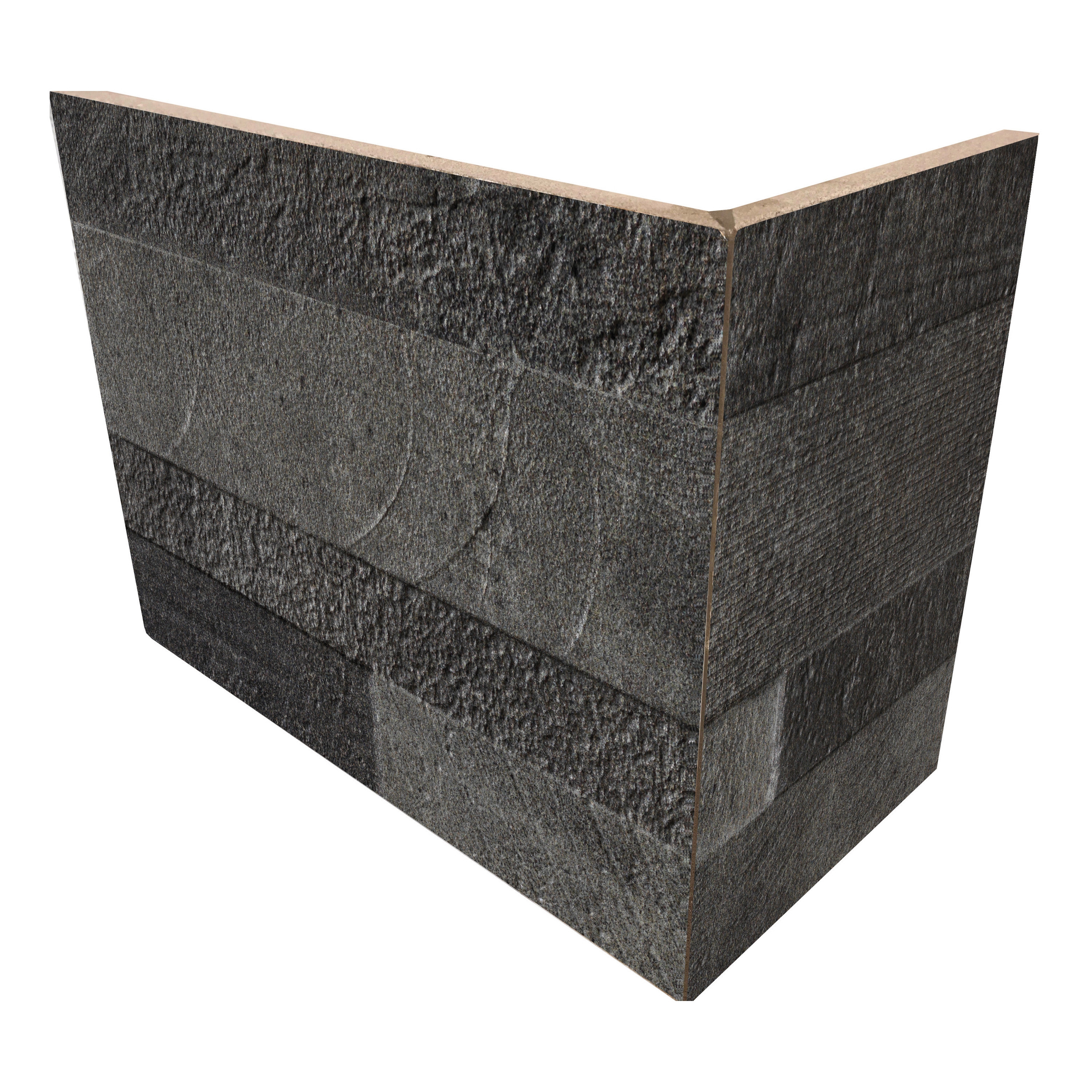 Produkt Volcano 3D Dark | Esterno des Herstellers Rondine anzeigen