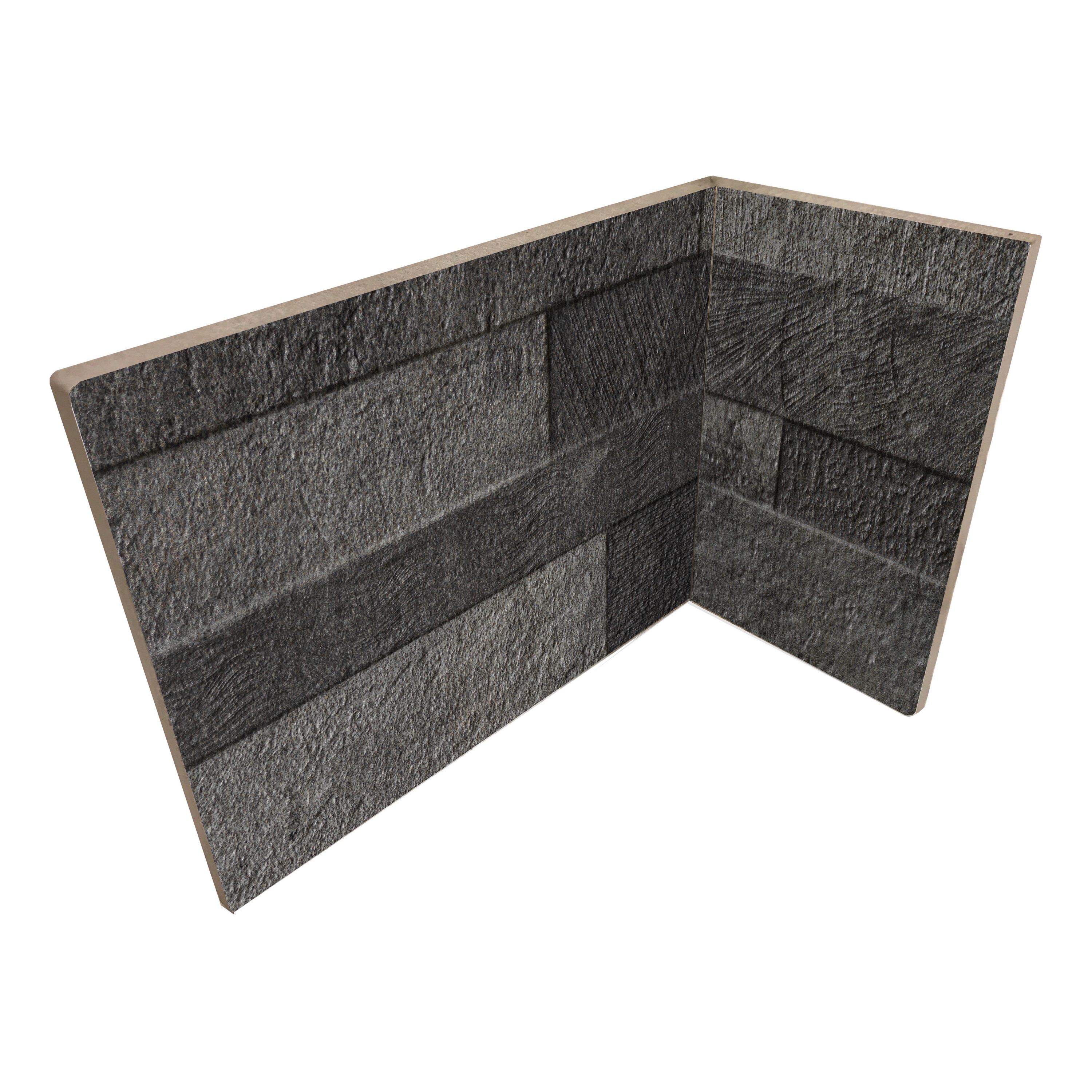 Produkt Volcano 3D Dark | Interno des Herstellers Rondine anzeigen