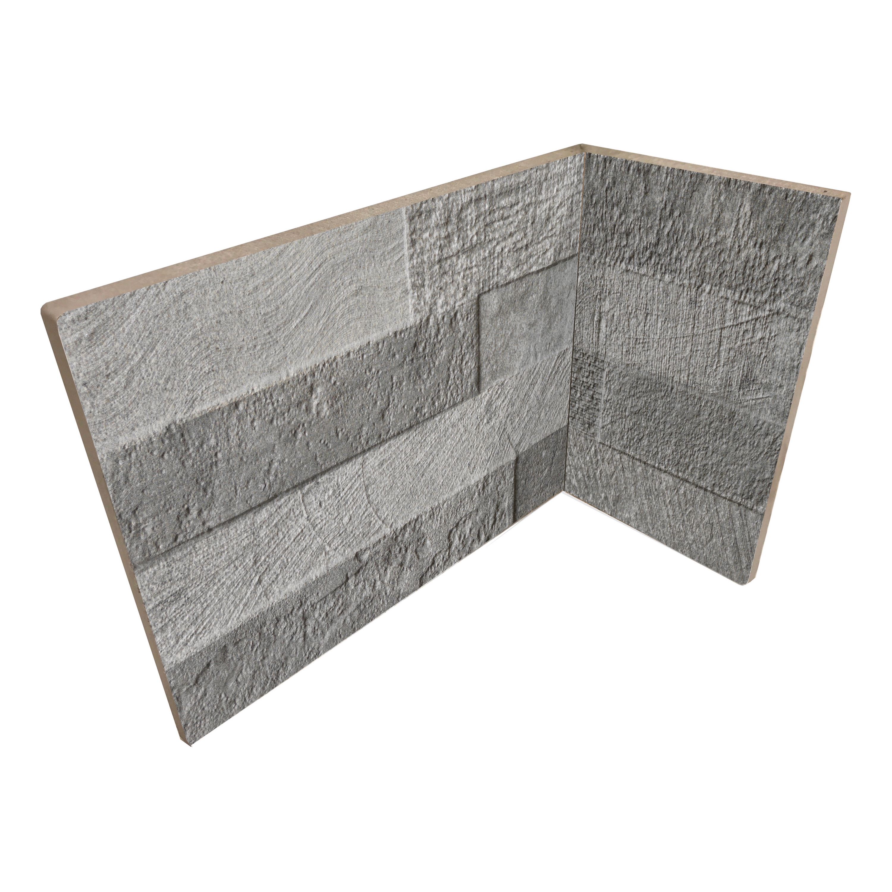 Produkt Volcano 3D Grey | Interno des Herstellers Rondine anzeigen