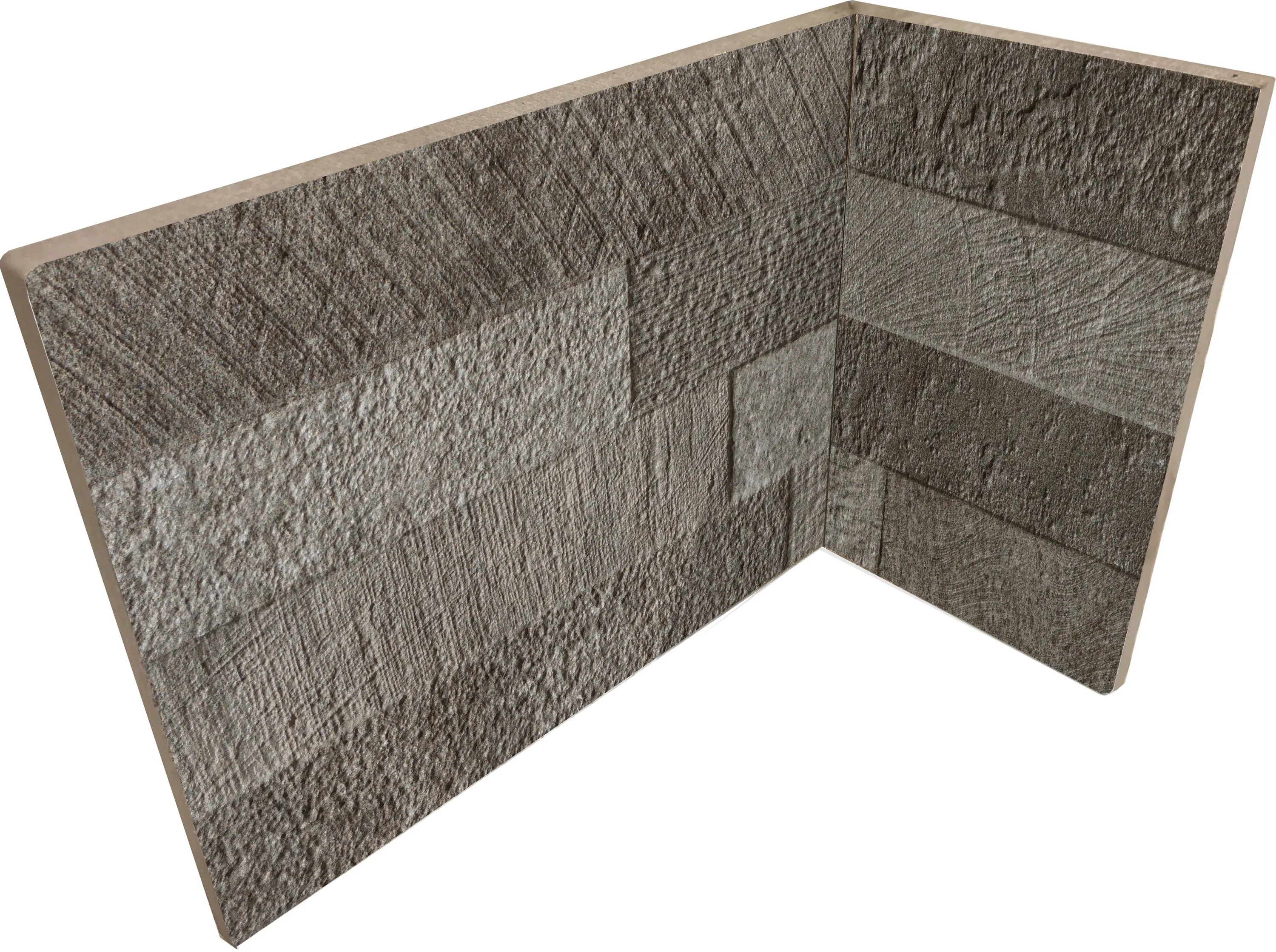 Rondine - Volcano 3D Taupe |  Interno