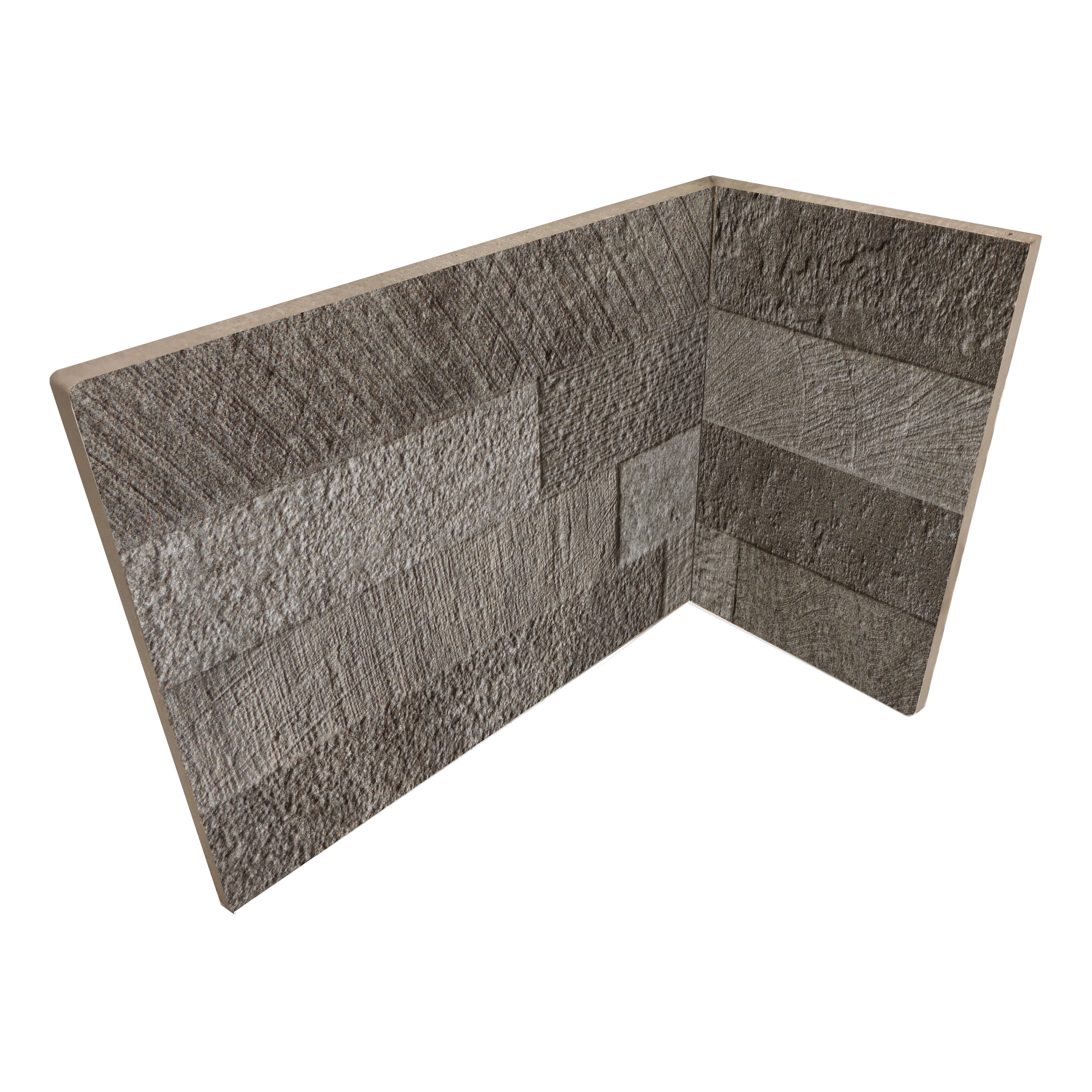 Produkt Volcano 3D Taupe |  Interno des Herstellers Rondine anzeigen