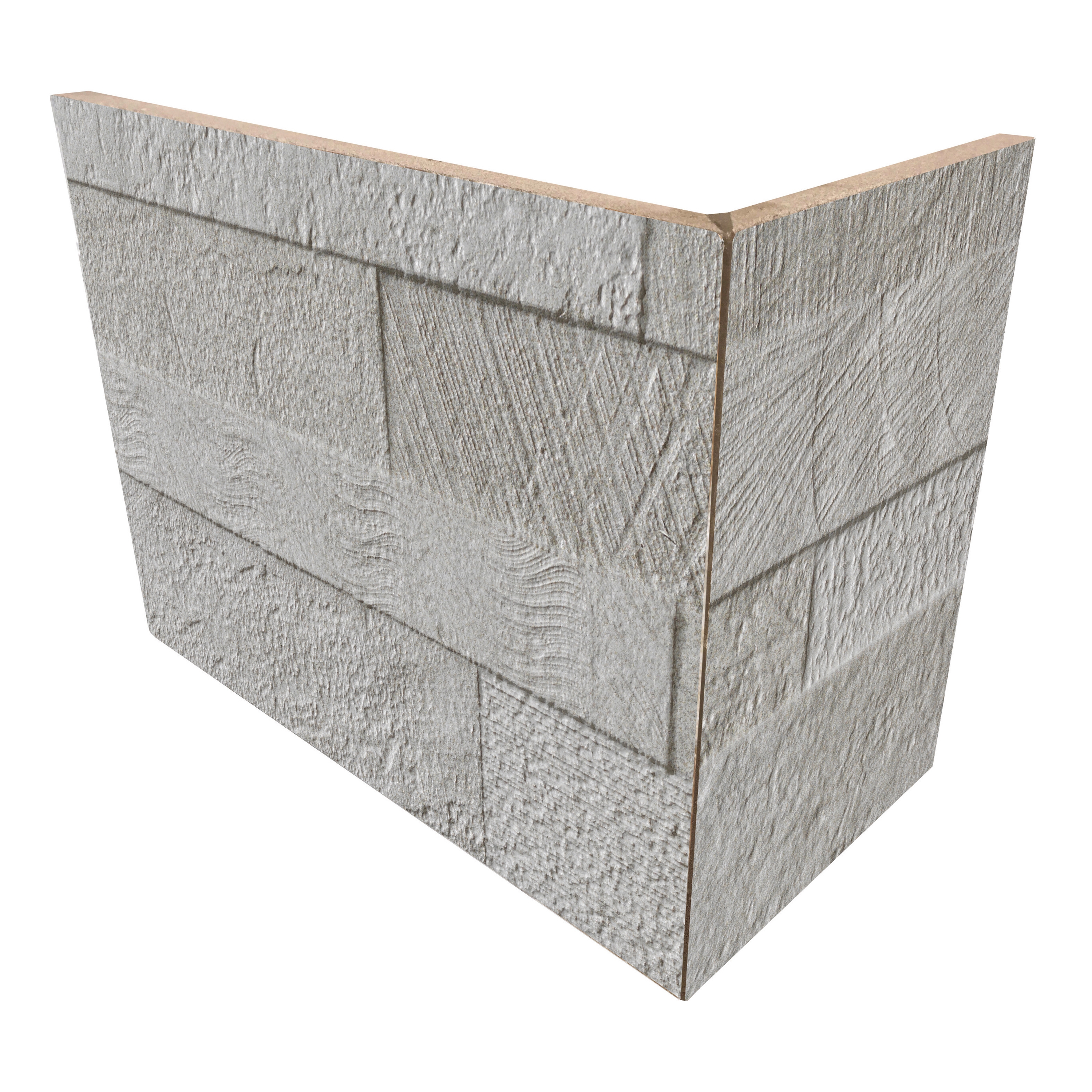 Produkt Volcano 3D White | Esterno des Herstellers Rondine anzeigen