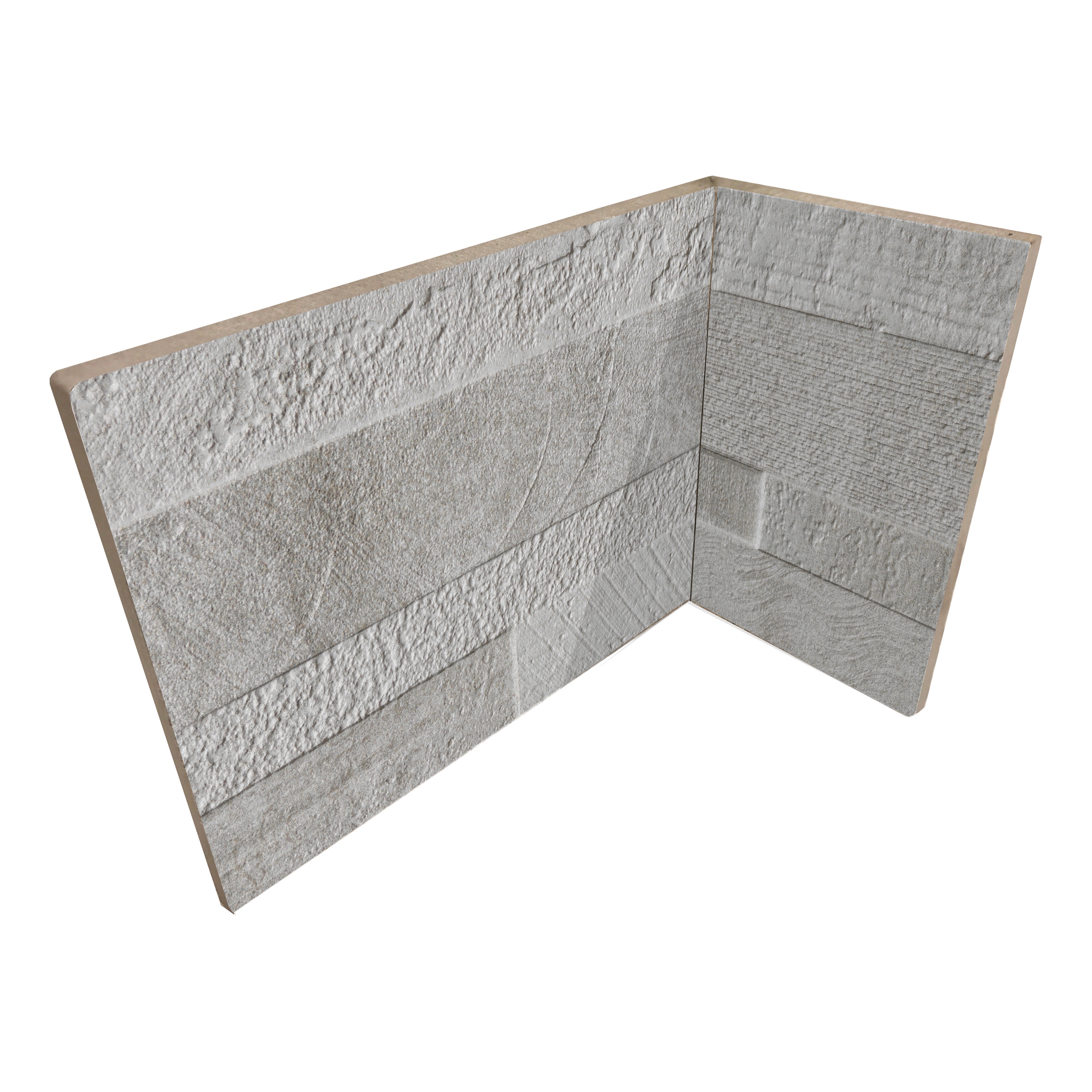 Produkt Volcano 3D White | Interno des Herstellers Rondine anzeigen