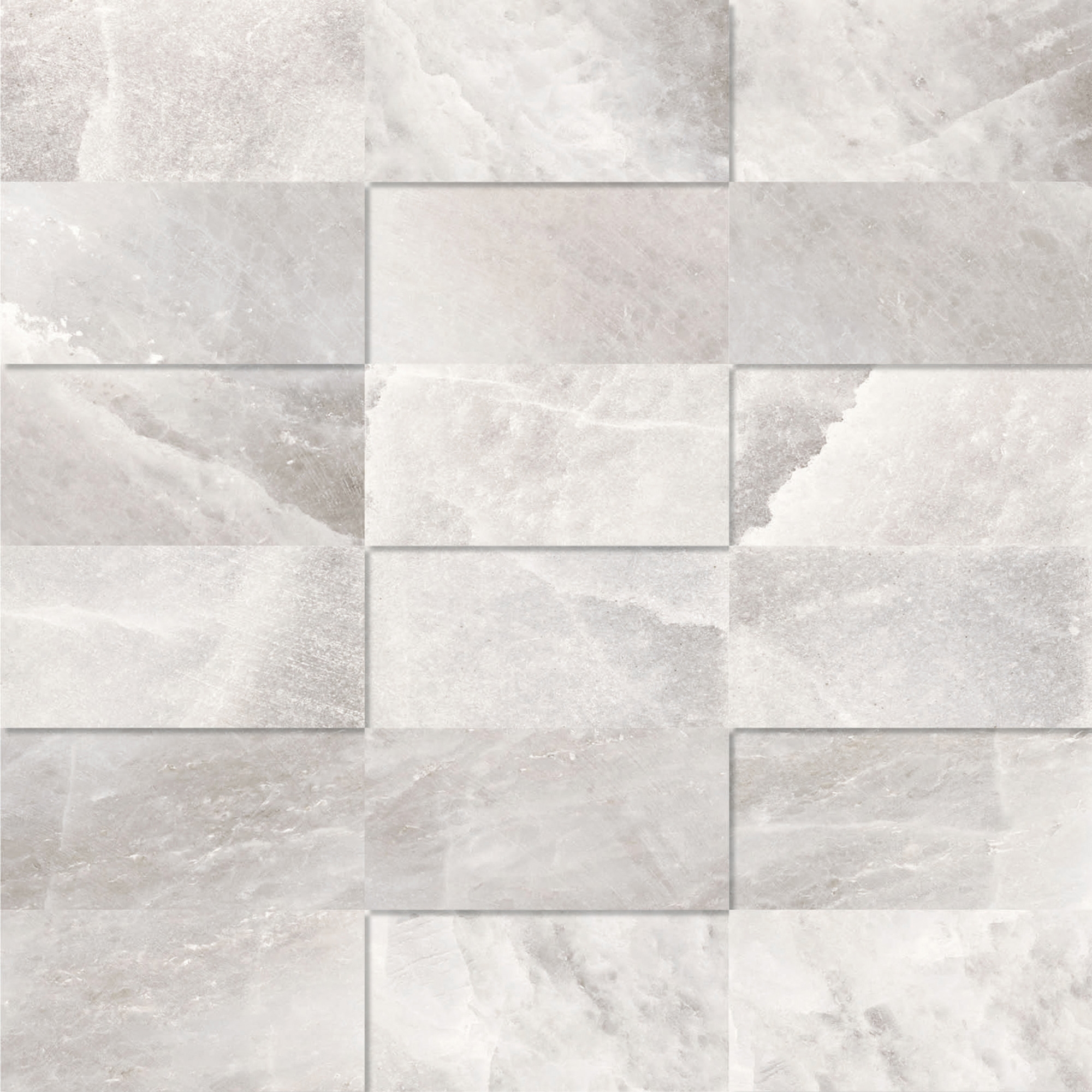 Himalaya 3D Light Grey