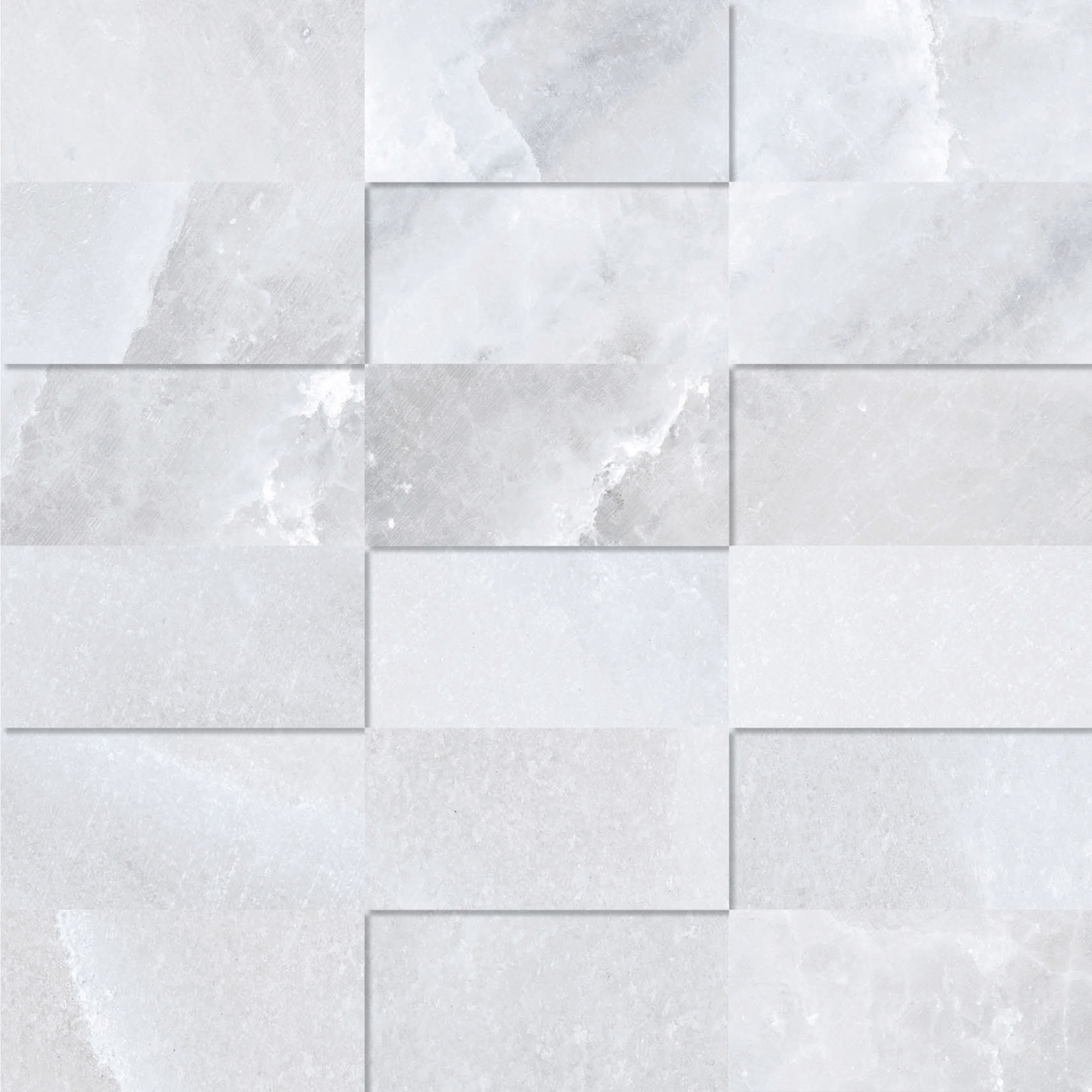 Himalaya 3D White