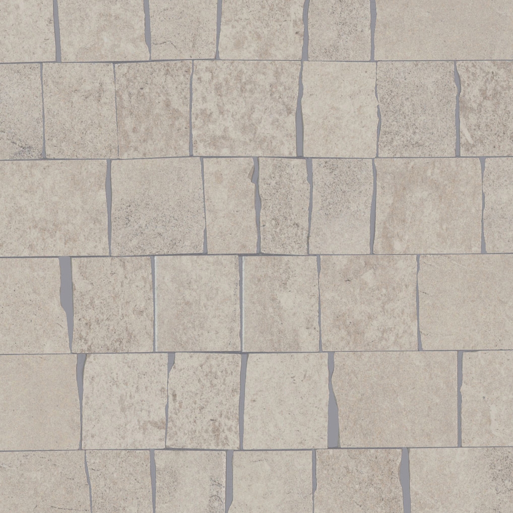 Provence Grey | Mosaico Spaccatella