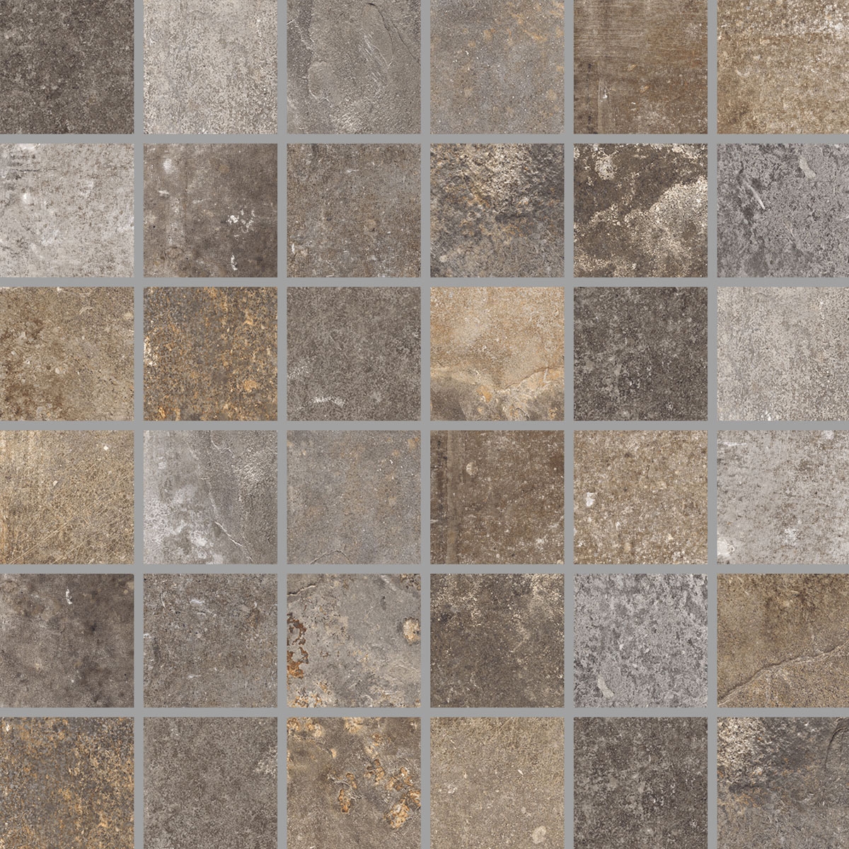 Provence Multicolor | Mosaico