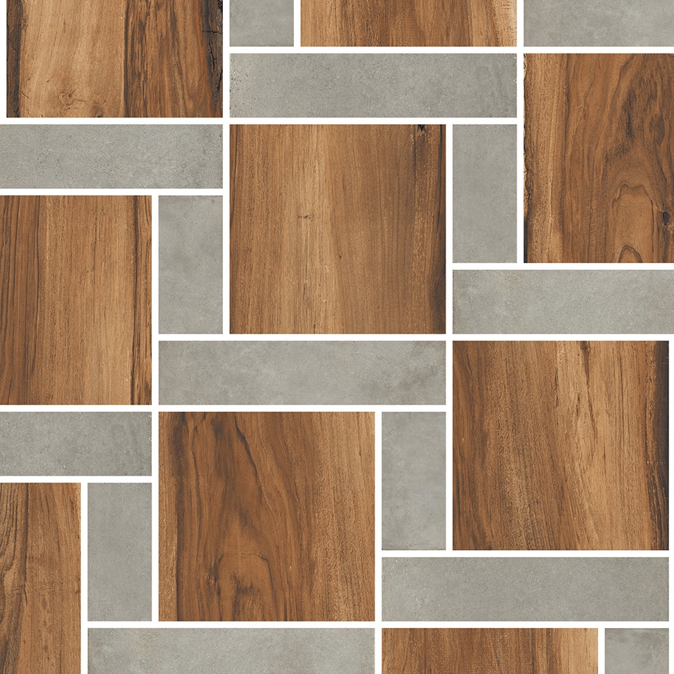 Vertoon produk Sherwood Mahogany Square van vervaardiger Rondine