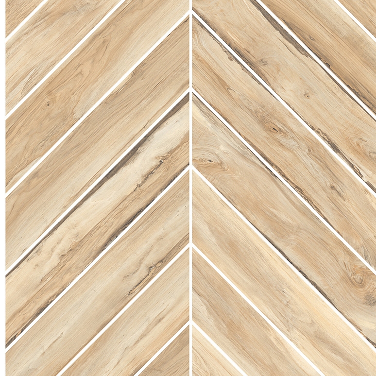 Sherwood Maple Chevron