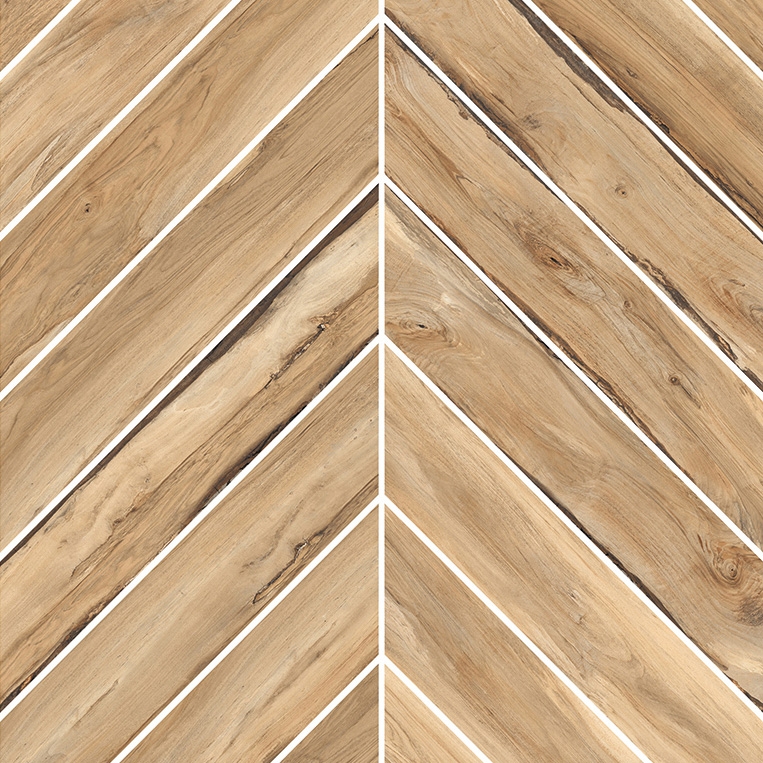 Sherwood Oak Chevron