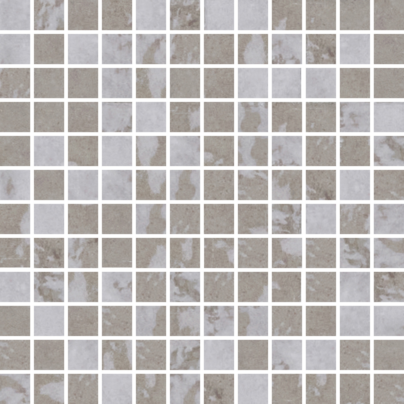 Vertoon produk Soho Taupe | Mosaico van vervaardiger Rondine