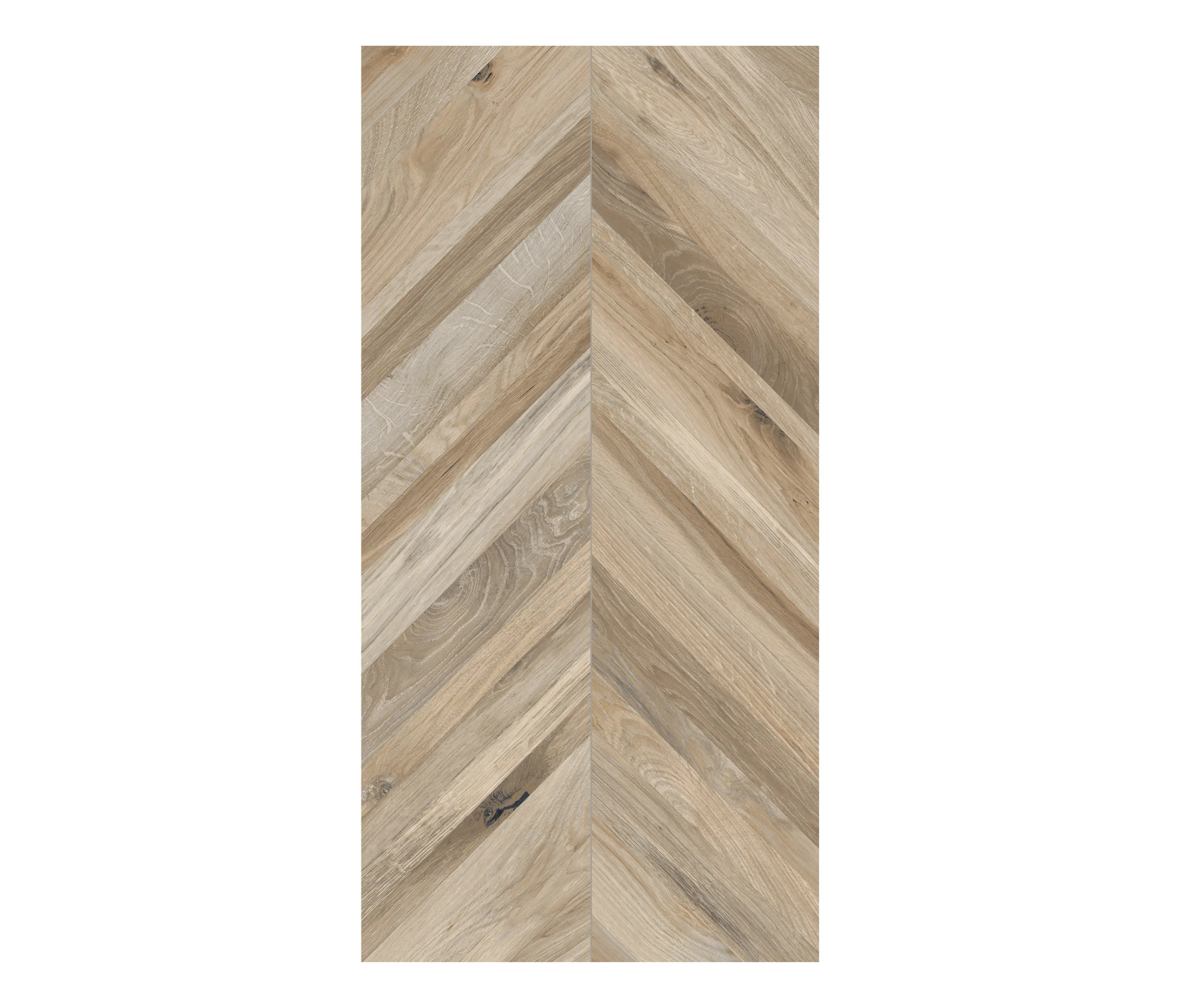 Rondine - Timeless Greige Chevron