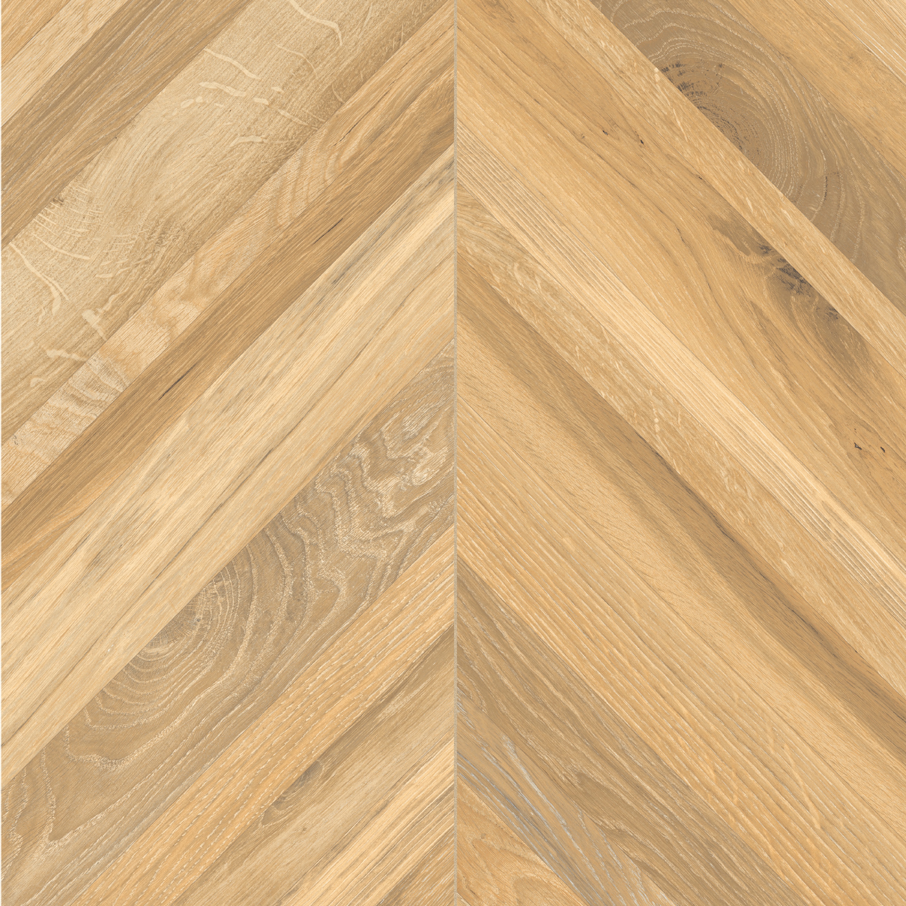 Timeless Honey Chevron
