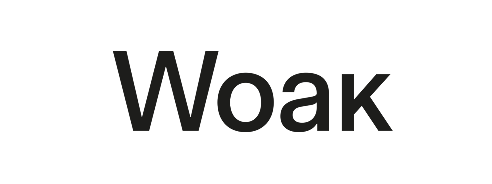 Logo für Woak