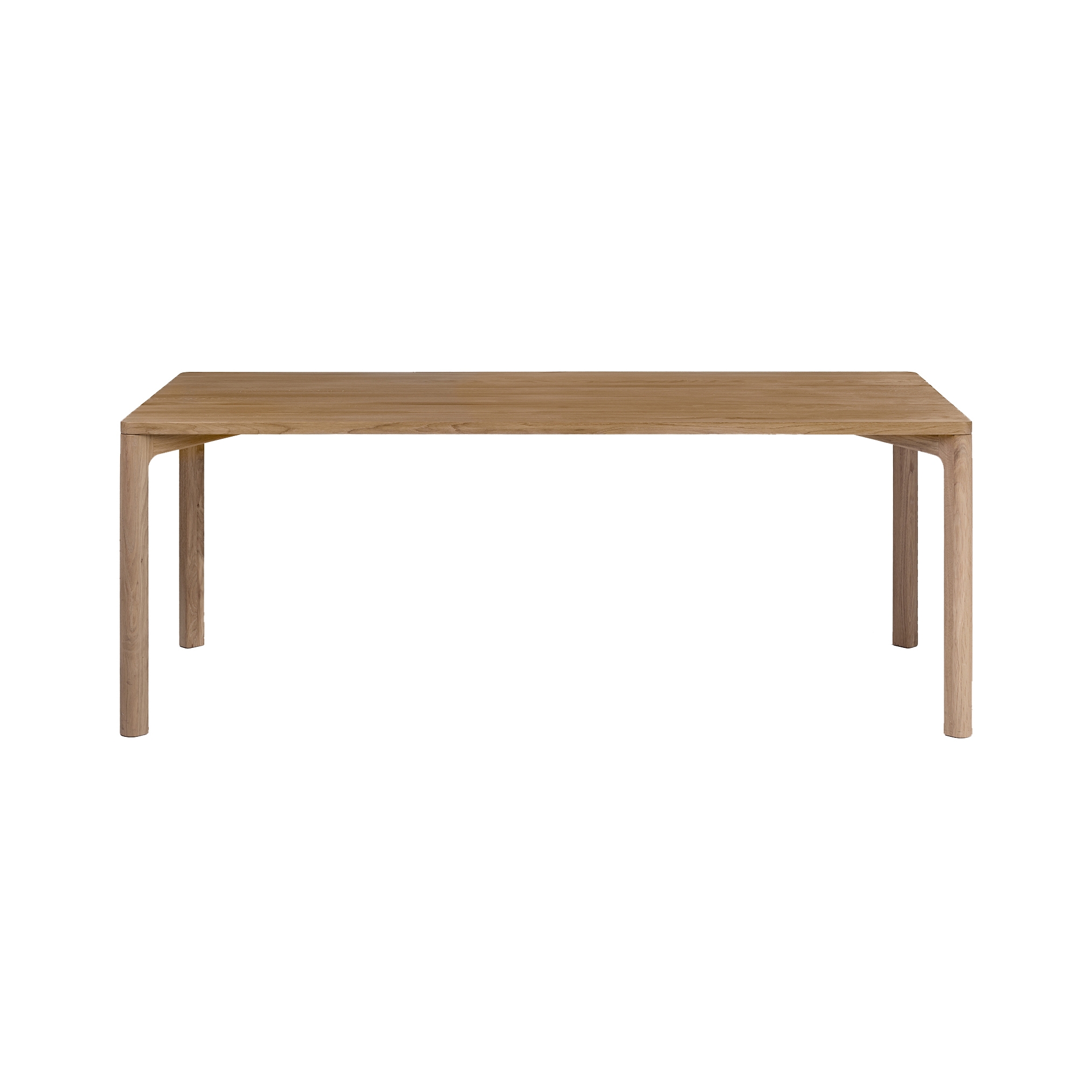 Afficher le produit Lavado Dining Table du fabricant Woak