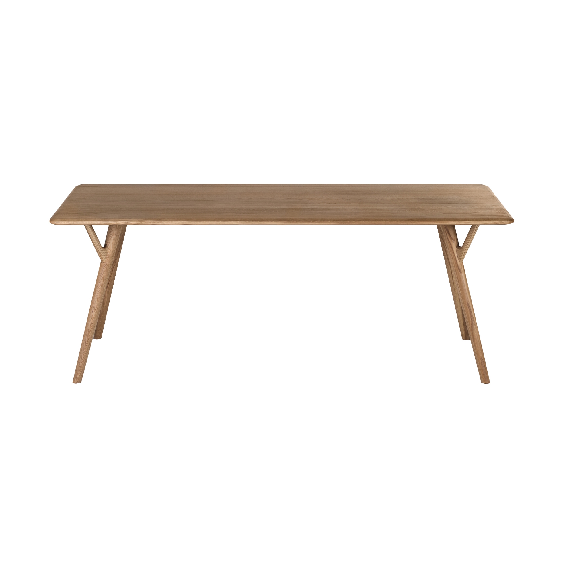 Afficher le produit Organic Dining Table du fabricant Woak