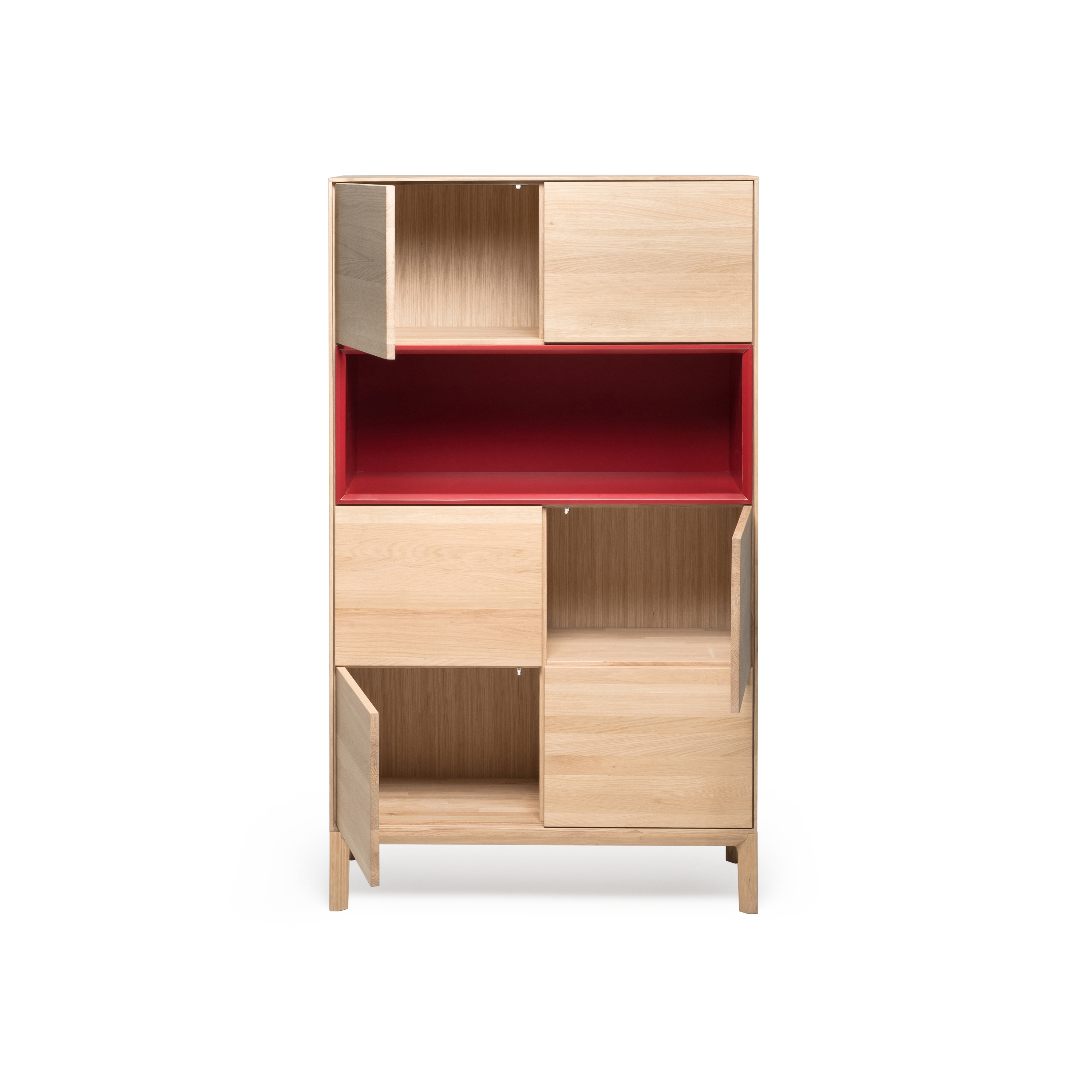 Afficher le produit Raba Highboard du fabricant Woak