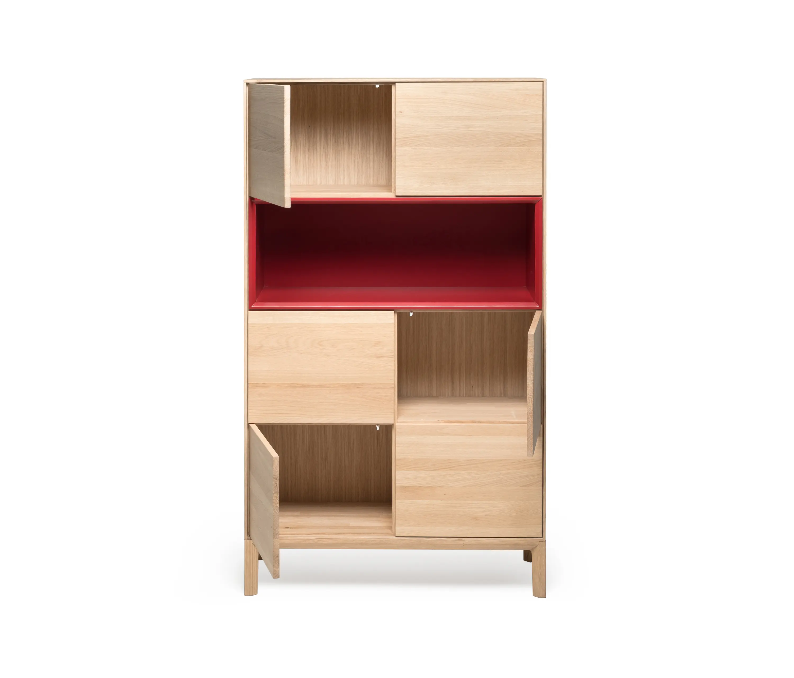 Woak - Raba Highboard