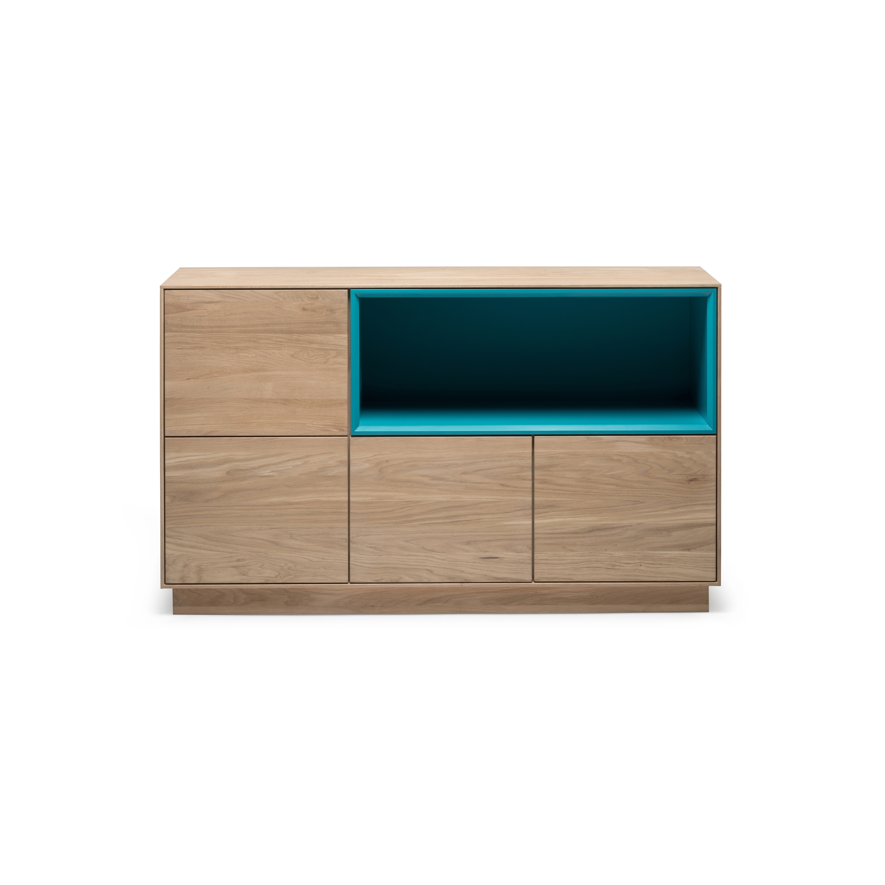 Afficher le produit Raba Highboard du fabricant Woak