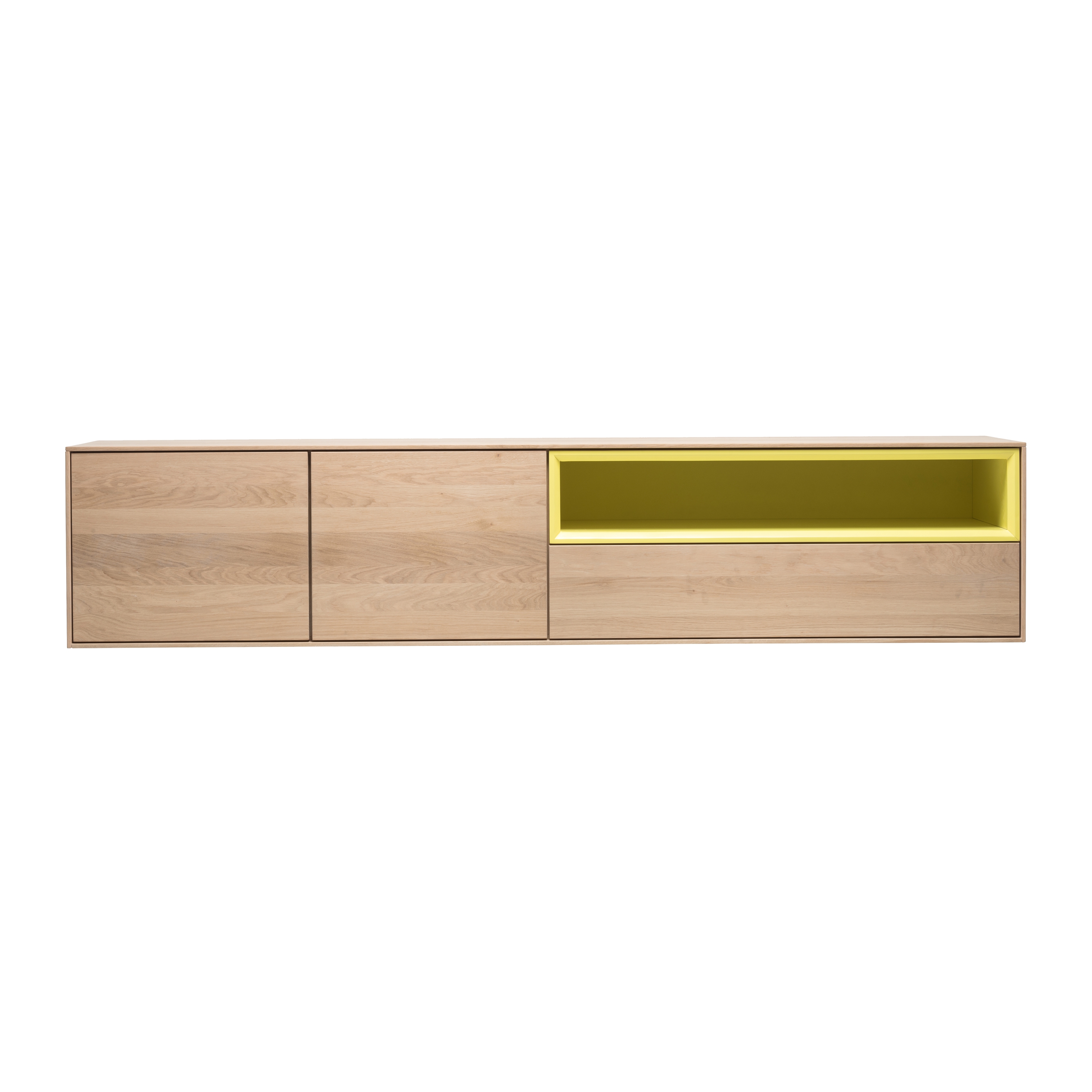 Afficher le produit Raba Wall Unit du fabricant Woak