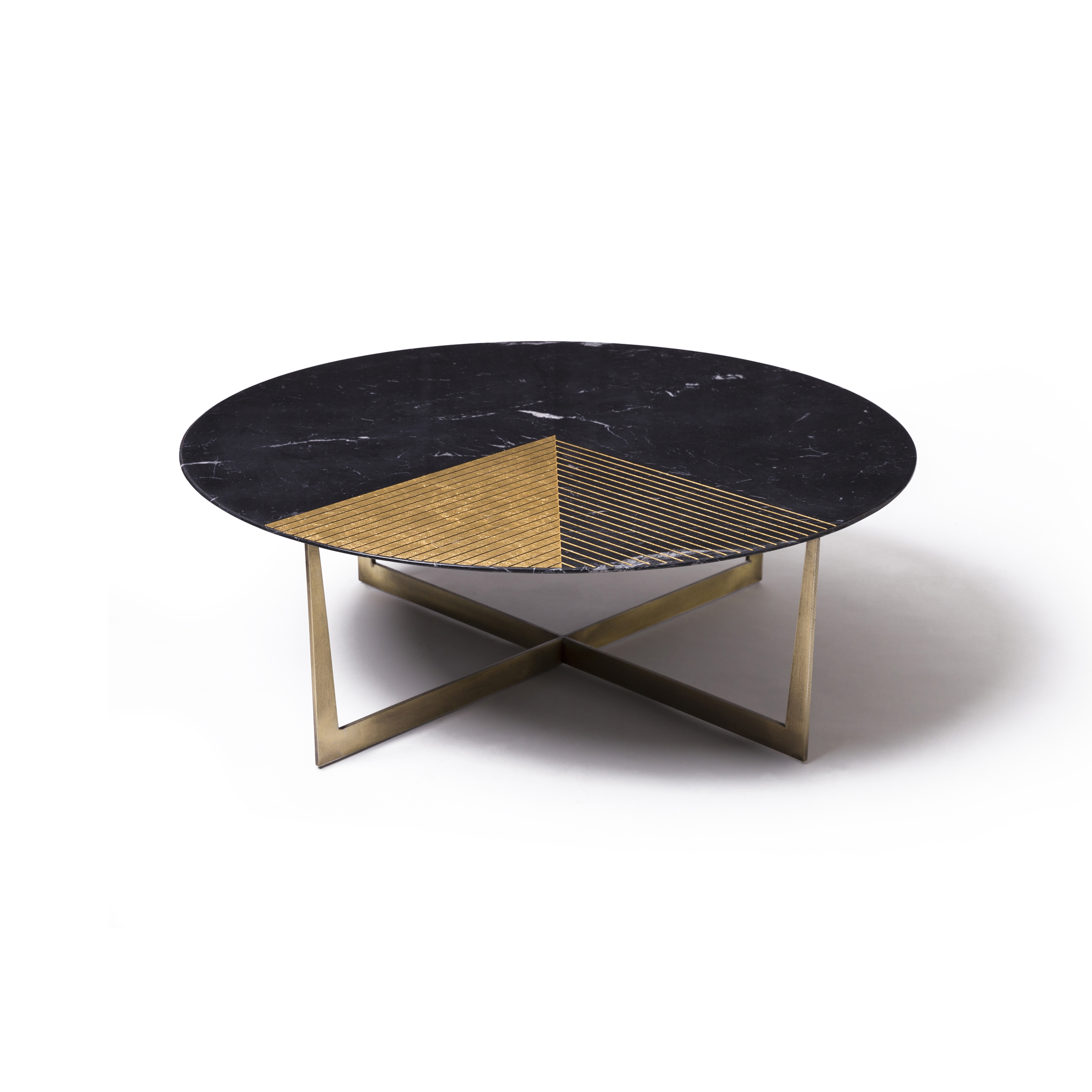 Display product Gold Radius from manufacturer Alex Mint