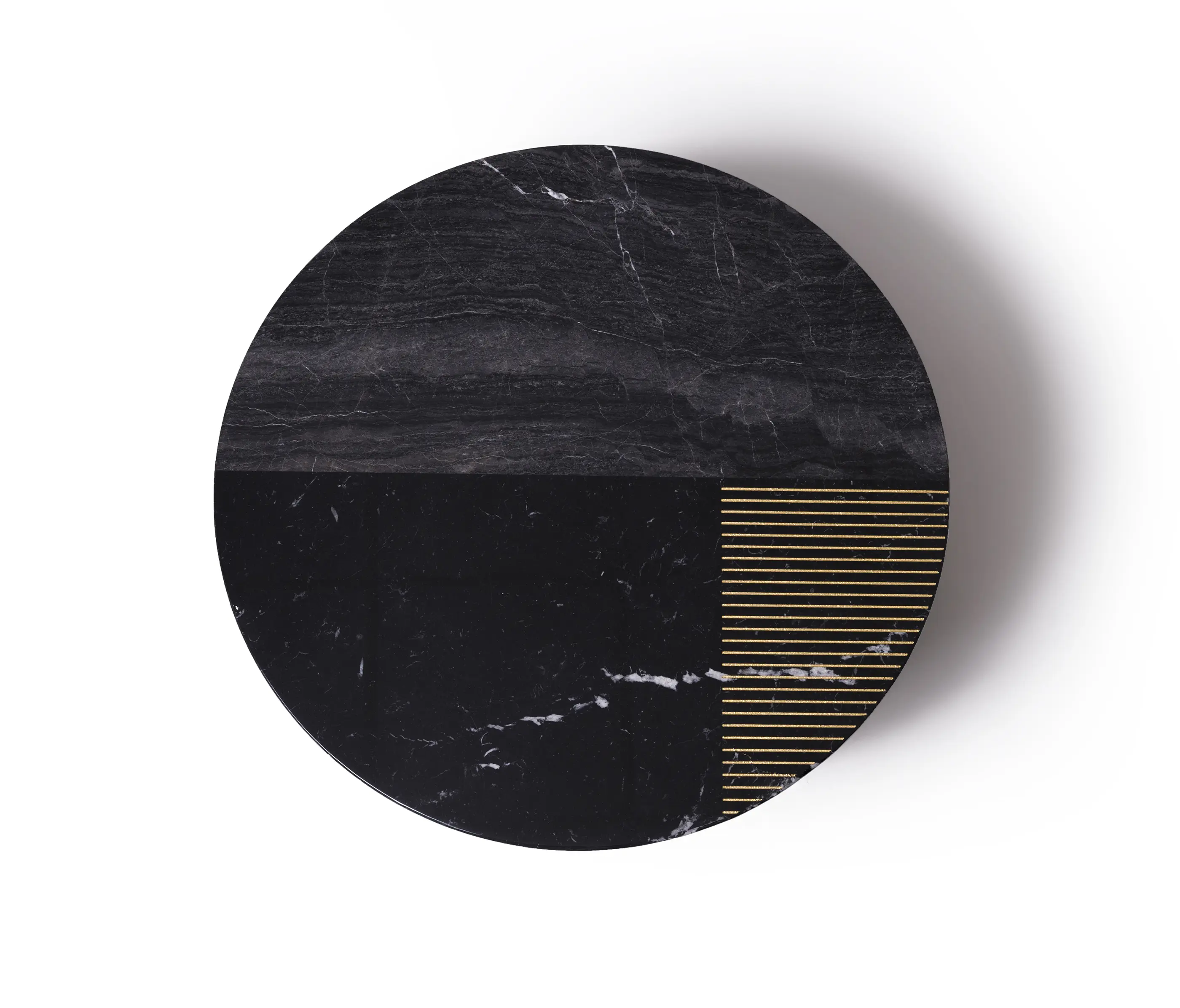 Alex Mint - Gold Radius