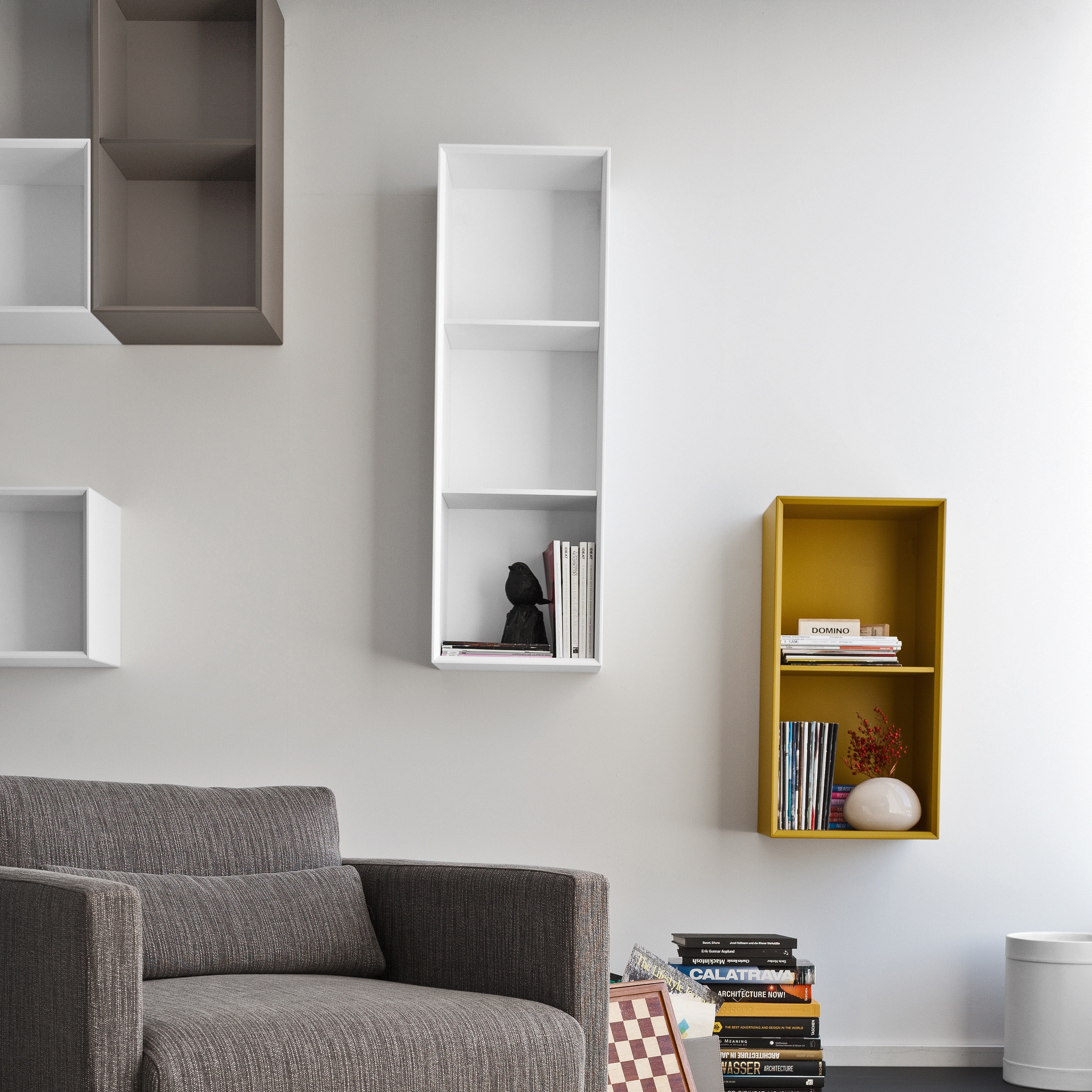 SIDEBOARDS AND WALL UNITS