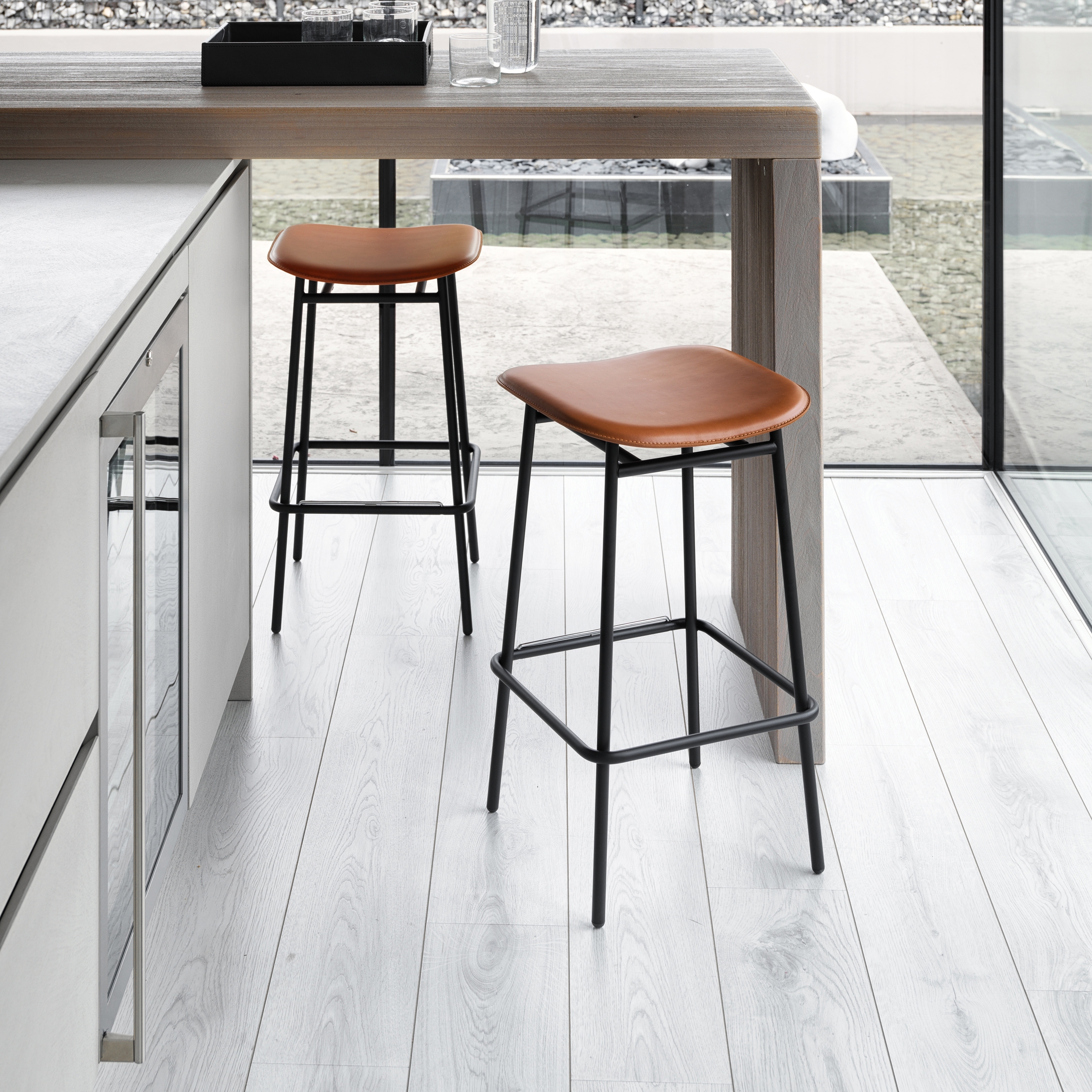 STOOLS