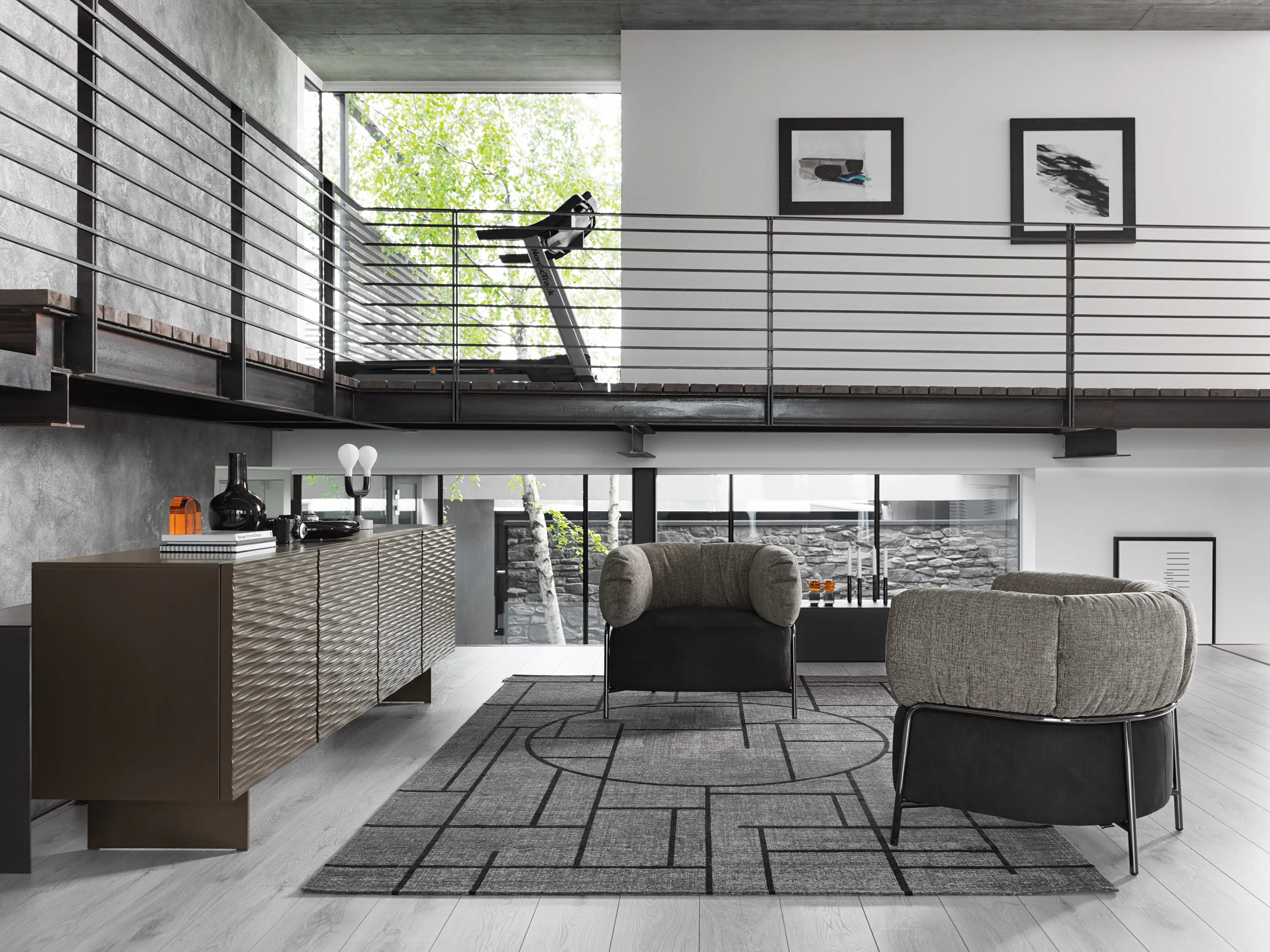 Calligaris - Quadrotta