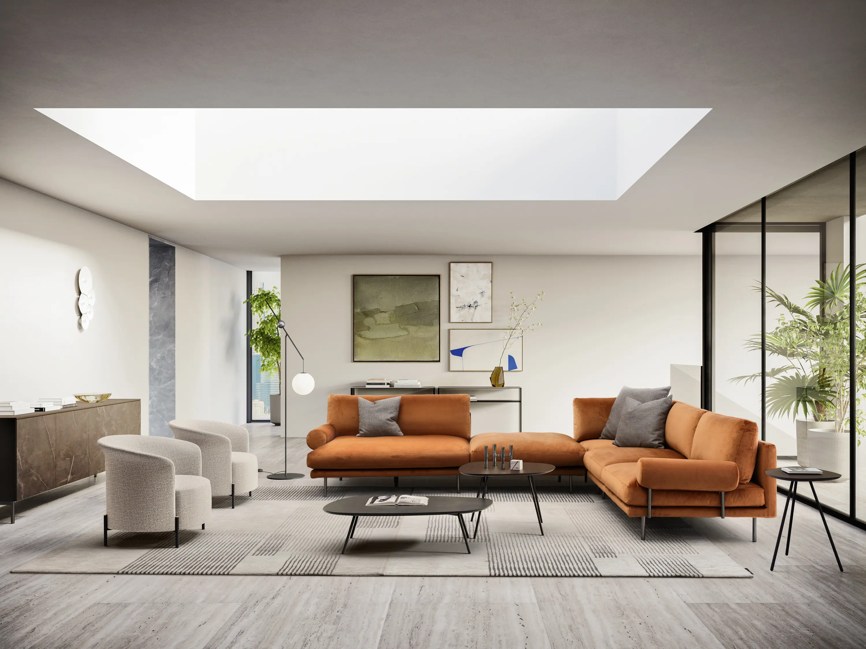 Calligaris - Mies Roll